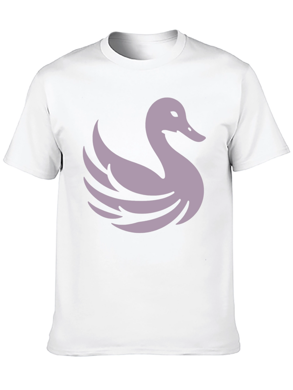 Duck Graphic T-Shirt - Soft Cotton Blend