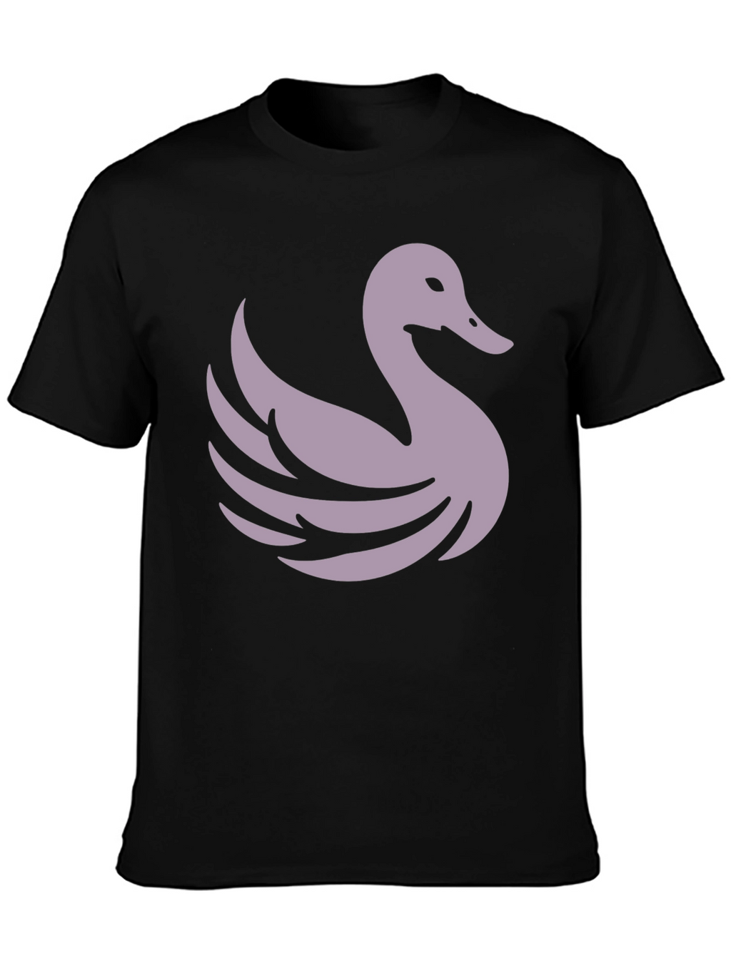 Duck Graphic T-Shirt - Soft Cotton Blend