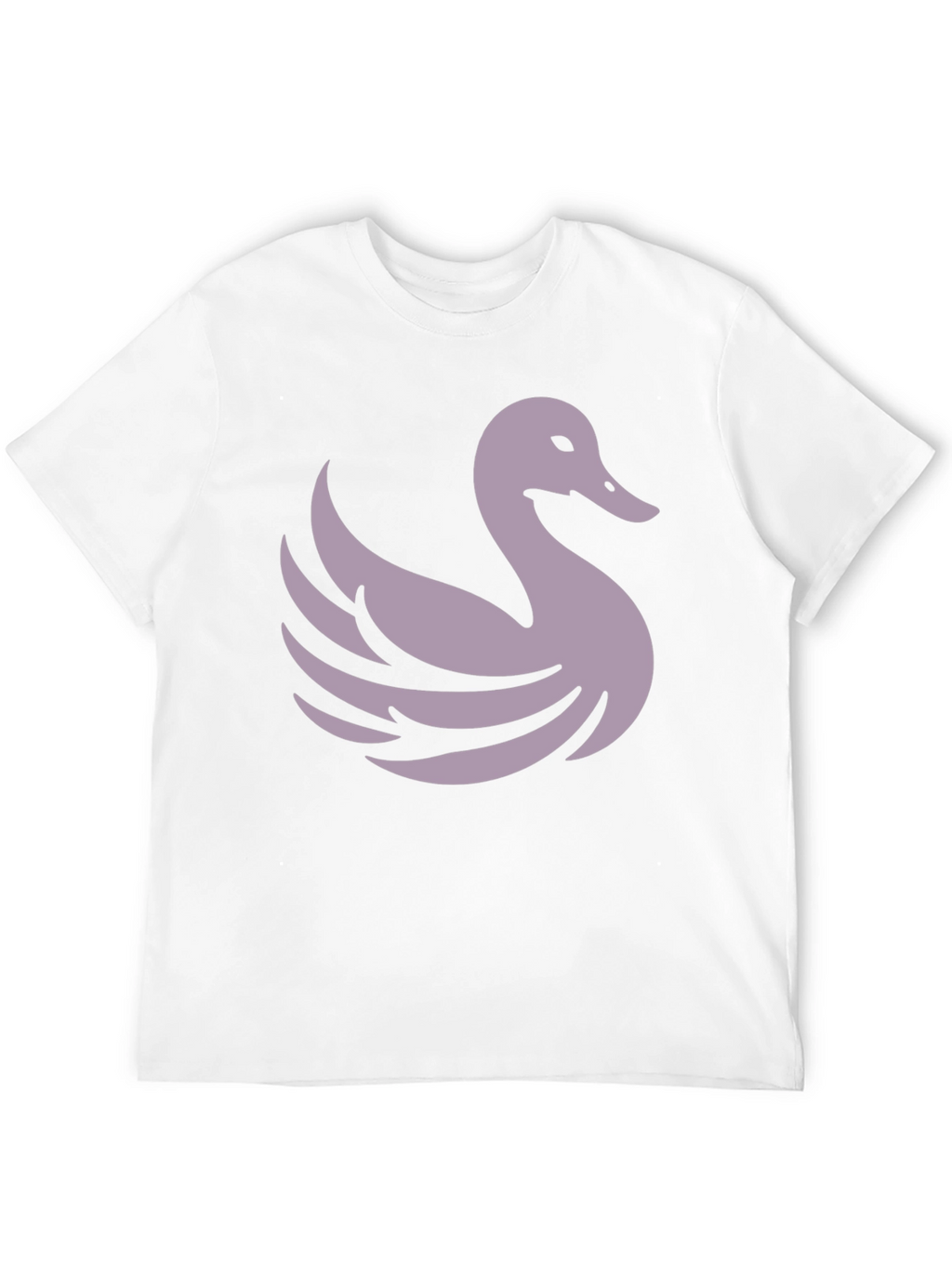Duck Graphic T-Shirt - Soft Cotton Blend