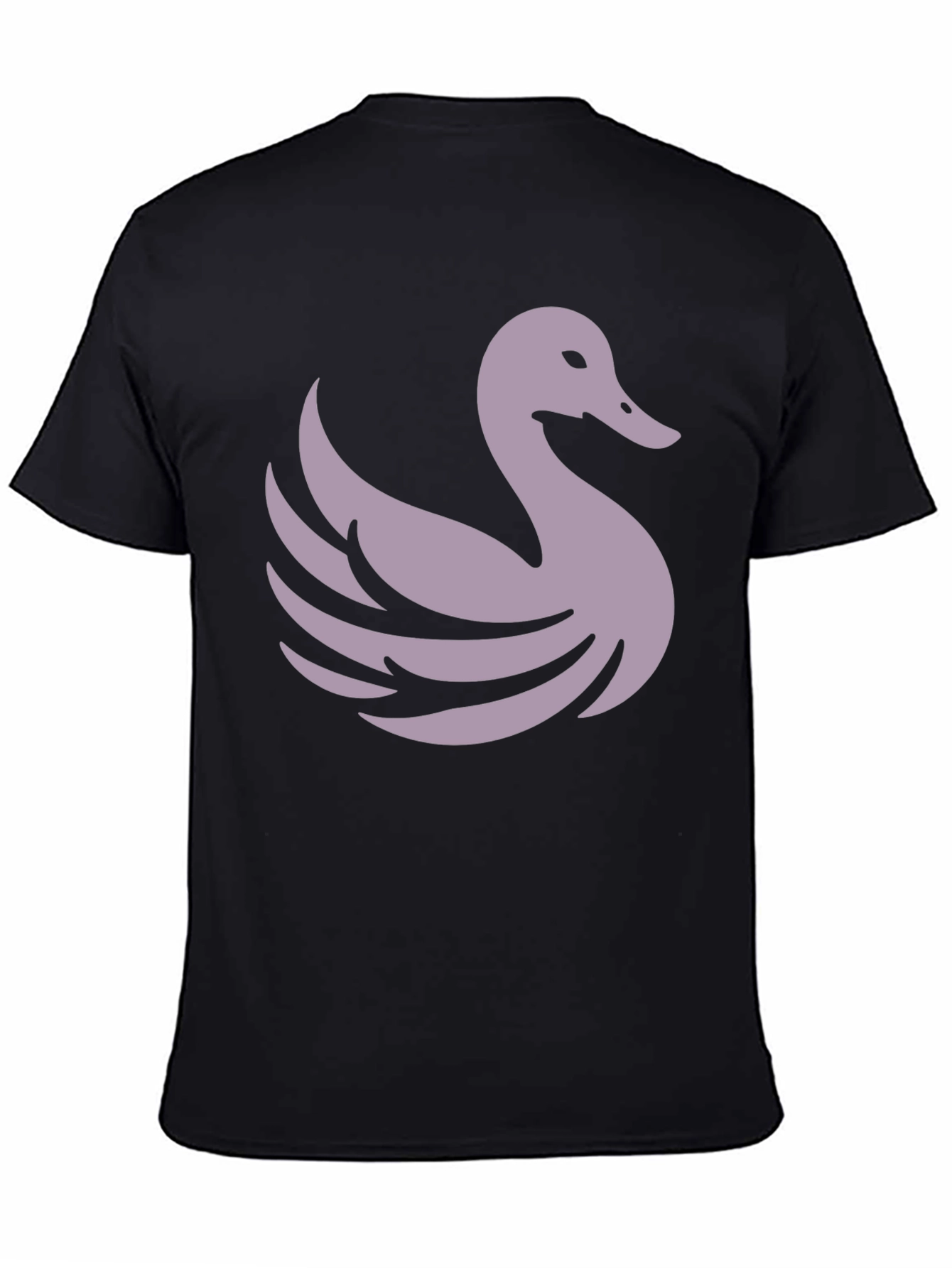 Duck Graphic T-Shirt - Soft Cotton Blend