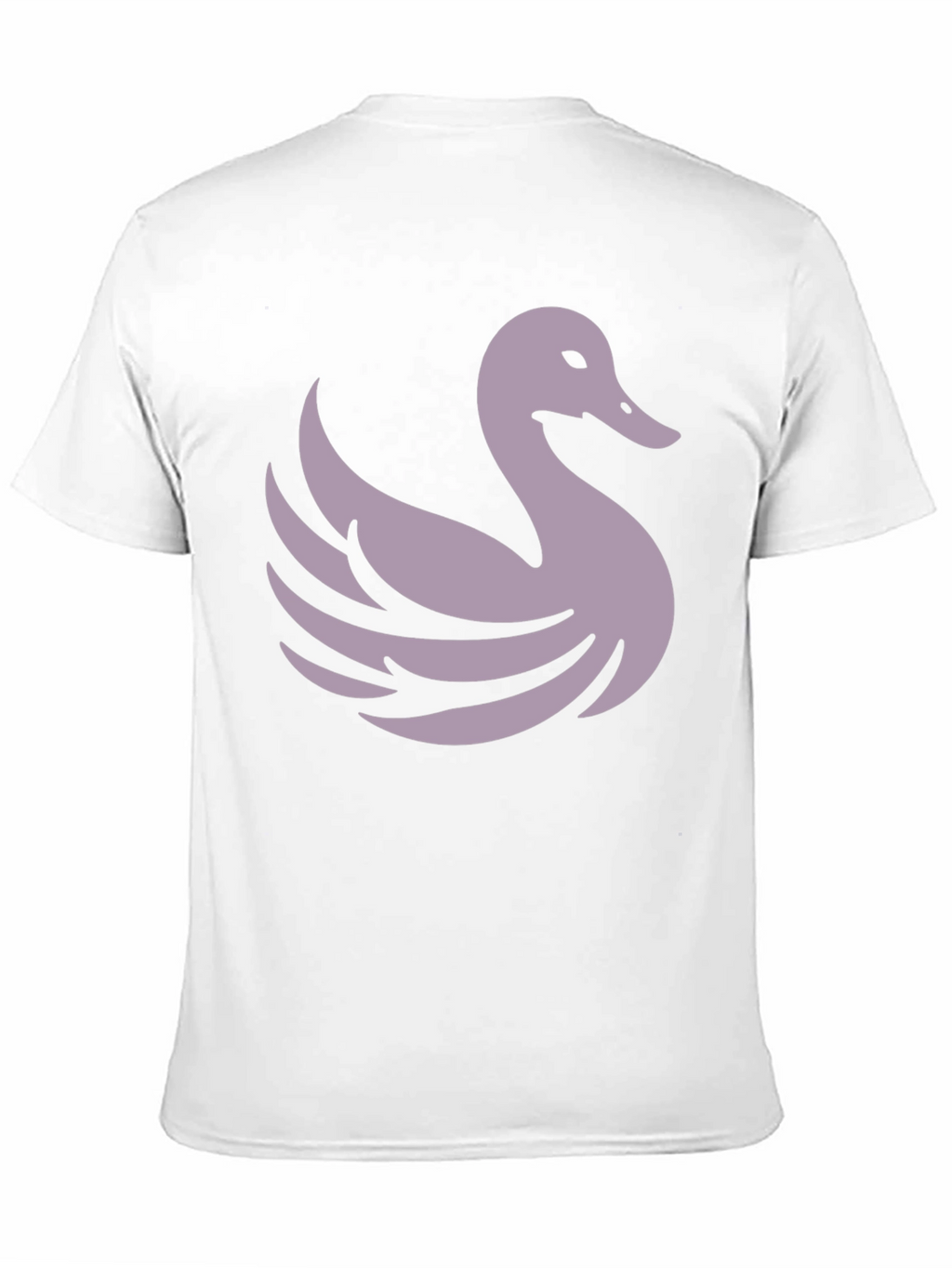 Duck Graphic T-Shirt - Soft Cotton Blend