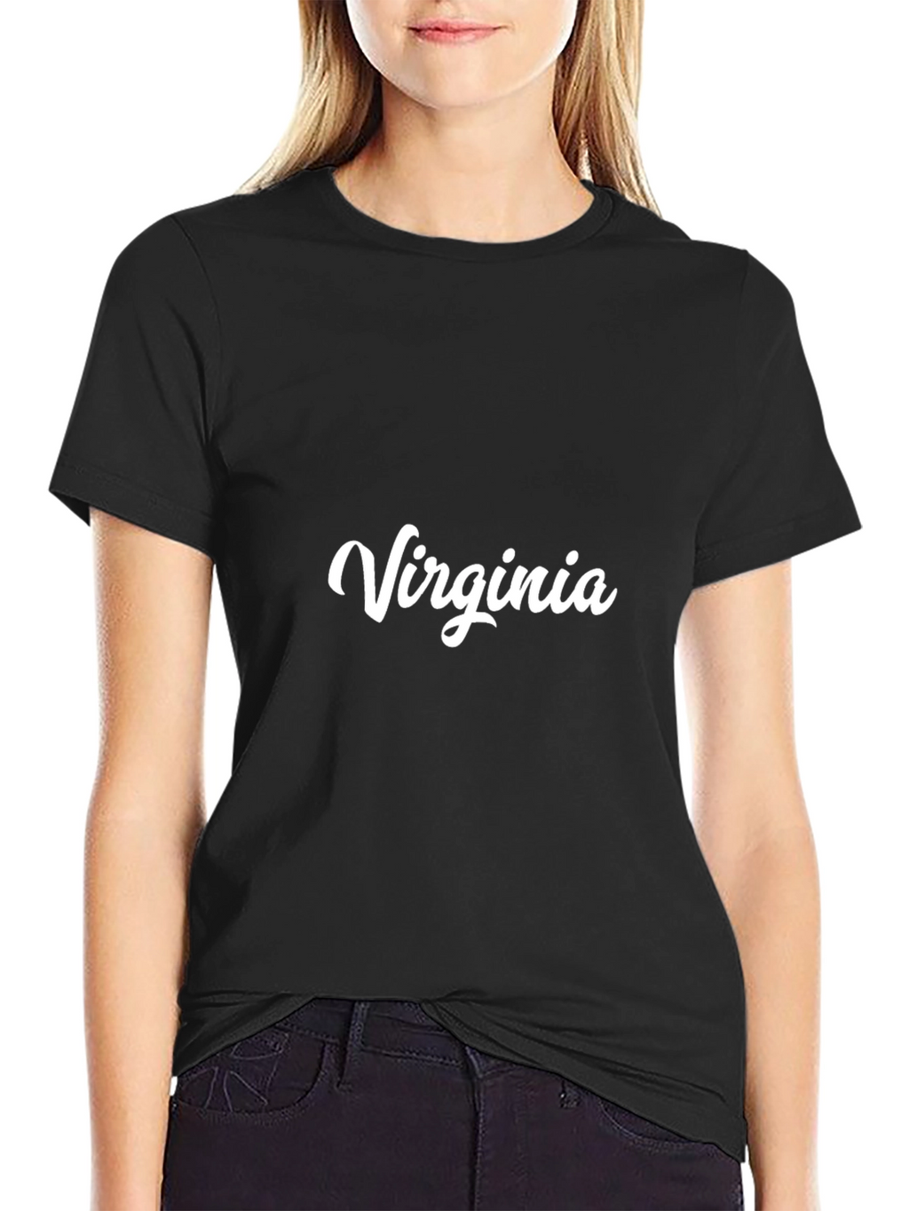 Virginia Graphic T-Shirt | Classic Unisex Tee