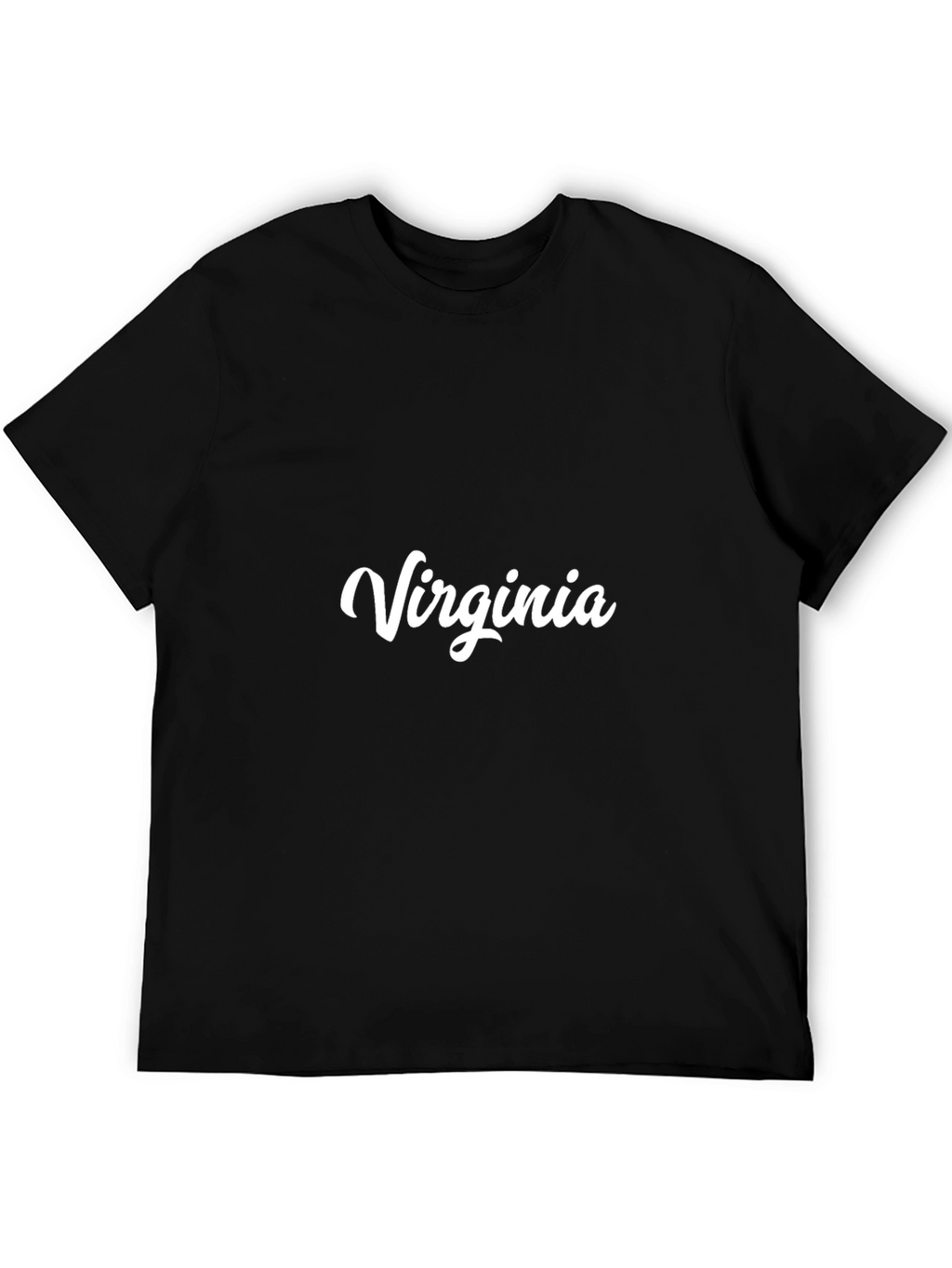 Virginia Graphic T-Shirt | Classic Unisex Tee