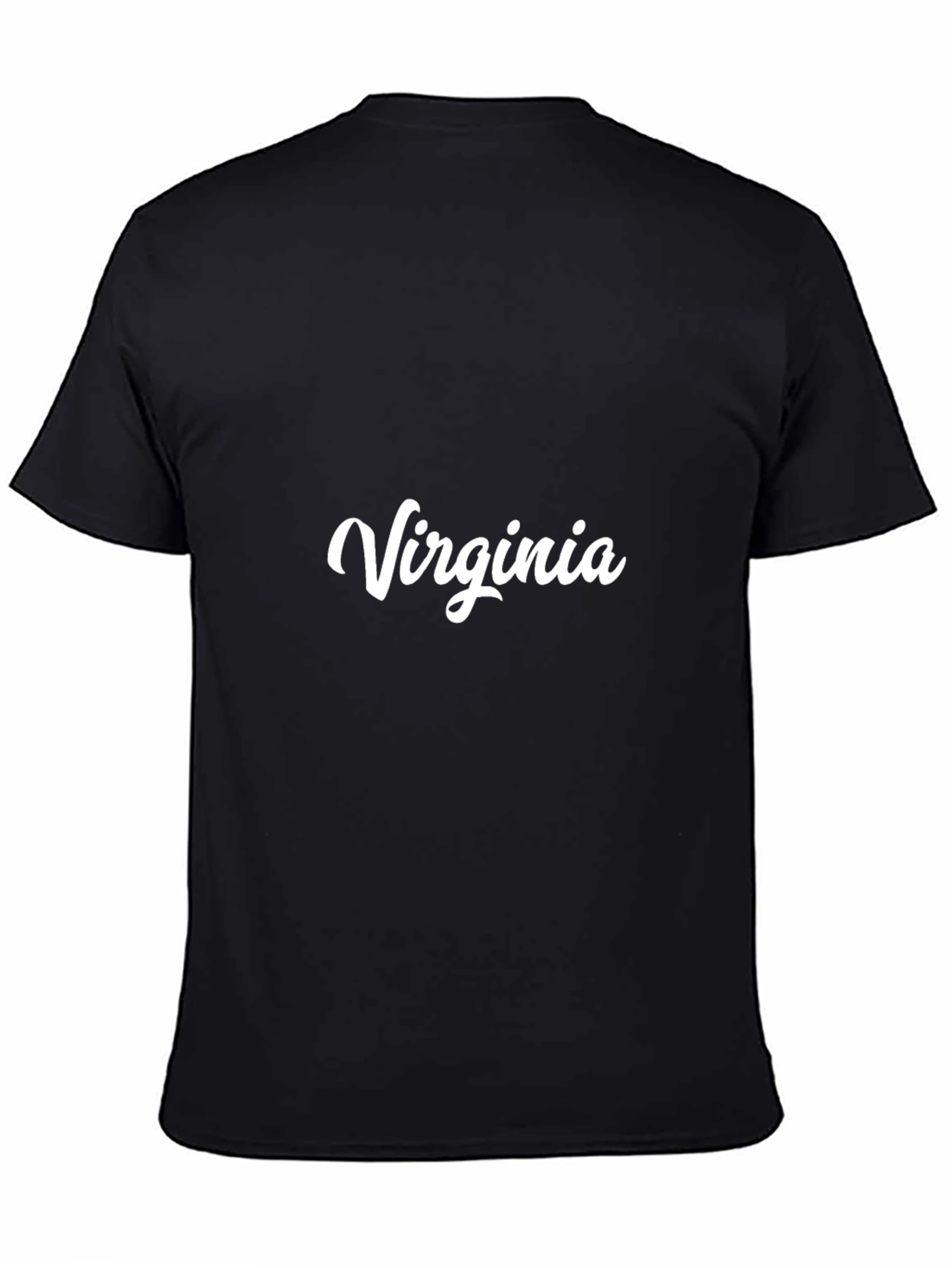 Virginia Graphic T-Shirt | Classic Unisex Tee