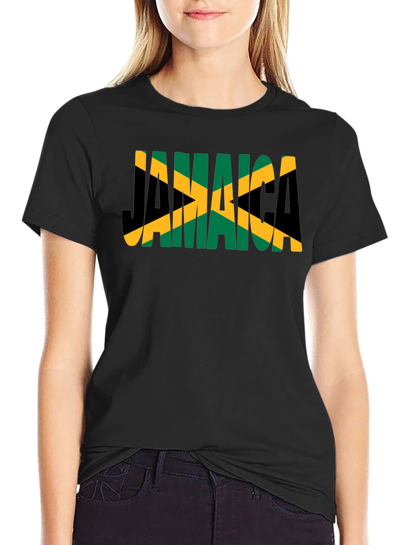 Jamaica Flag T-Shirt