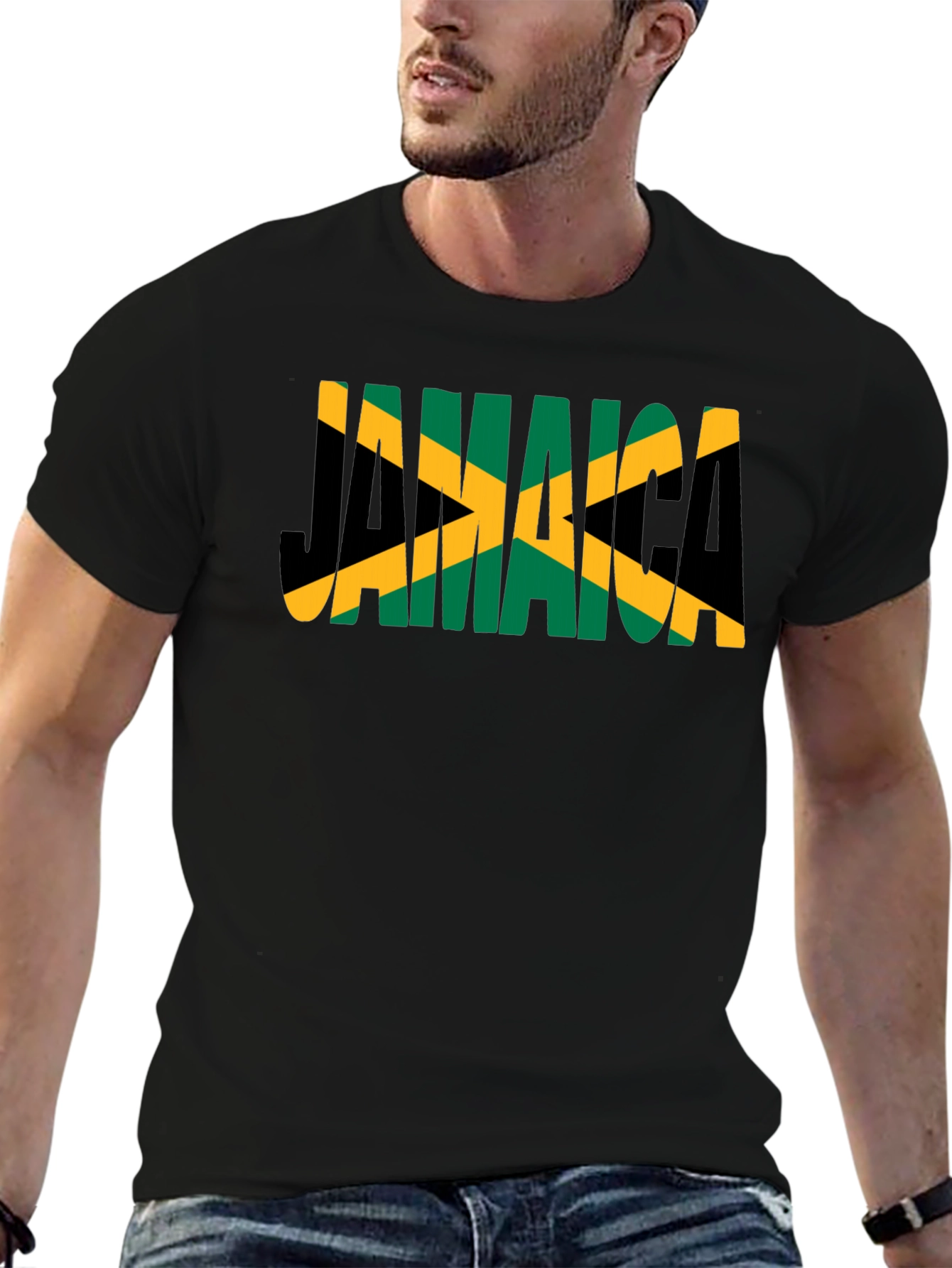Jamaica Flag T-Shirt