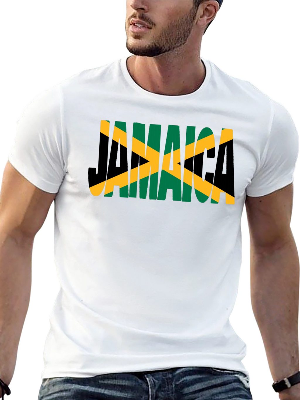 Jamaica Flag T-Shirt
