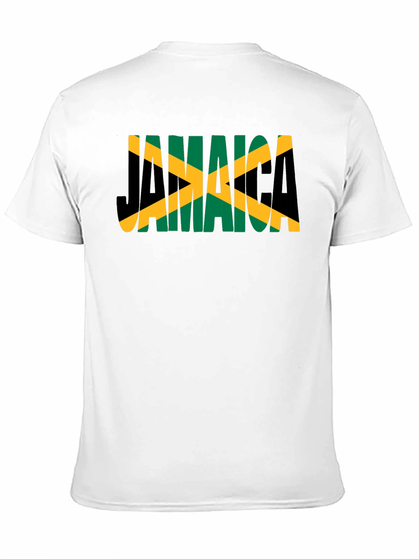 Jamaica Flag T-Shirt