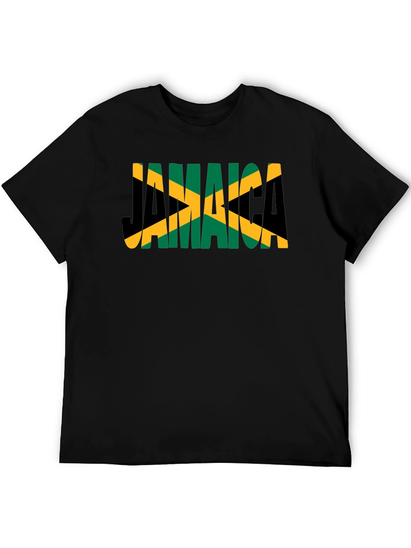 Jamaica Flag T-Shirt