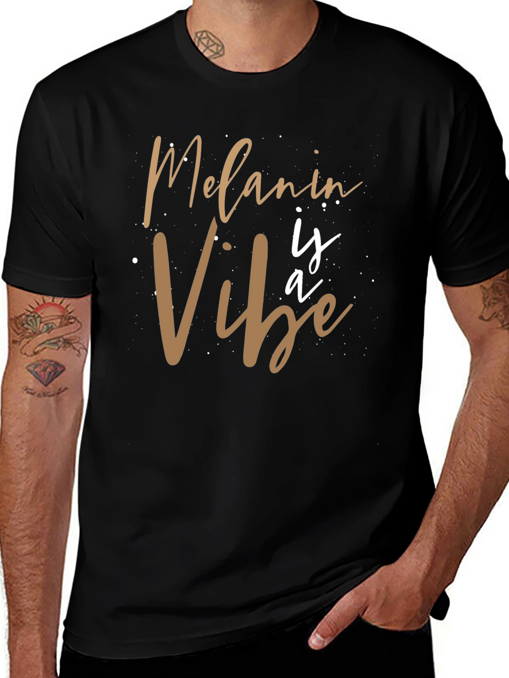 Melanin Vibe T-Shirt
