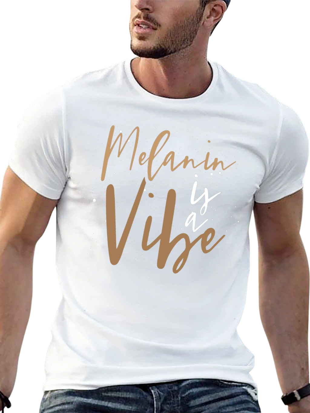 Melanin Vibe T-Shirt