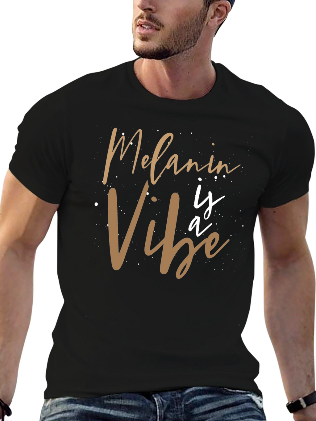 Melanin Vibe T-Shirt