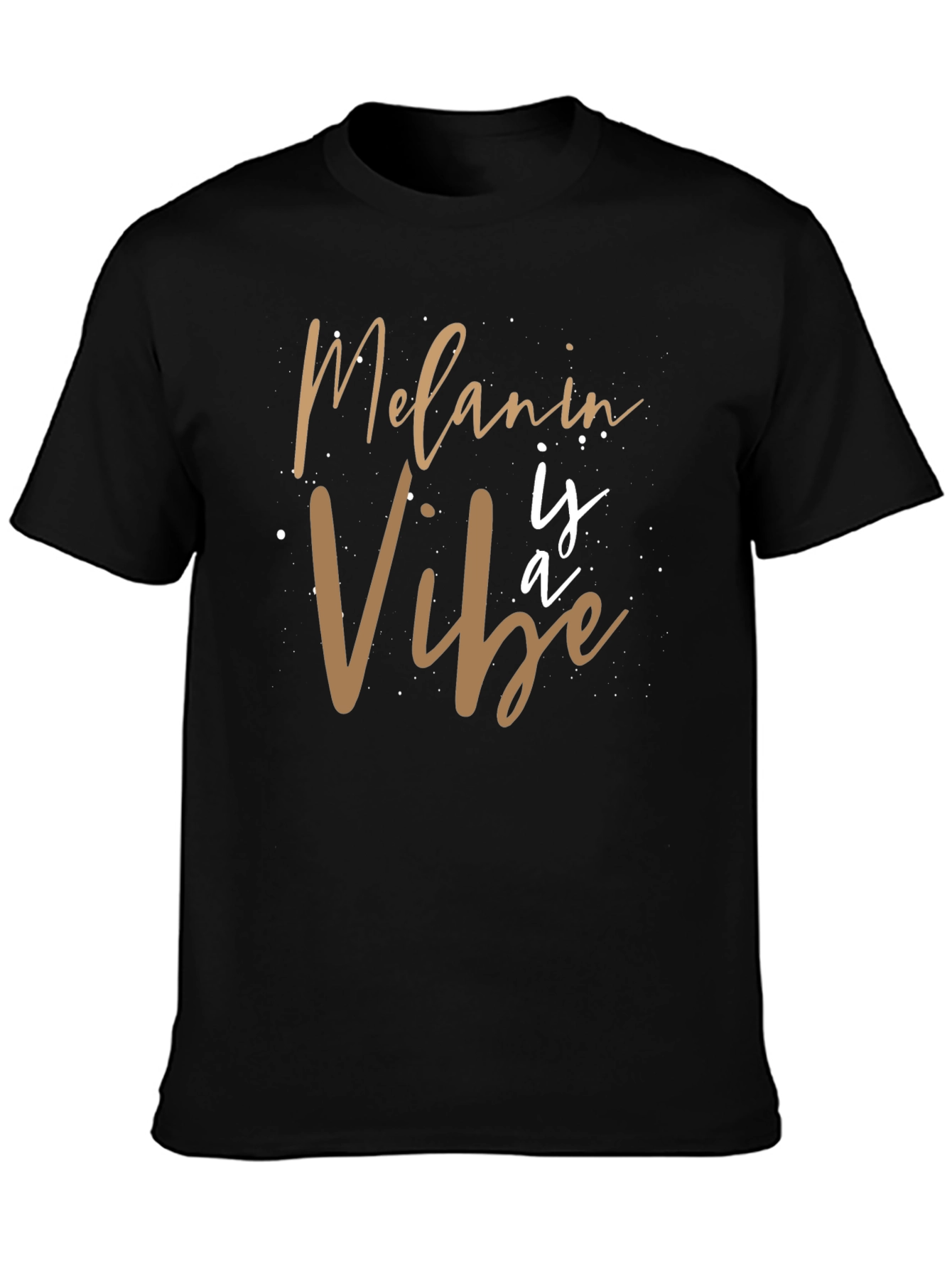 Melanin Vibe T-Shirt