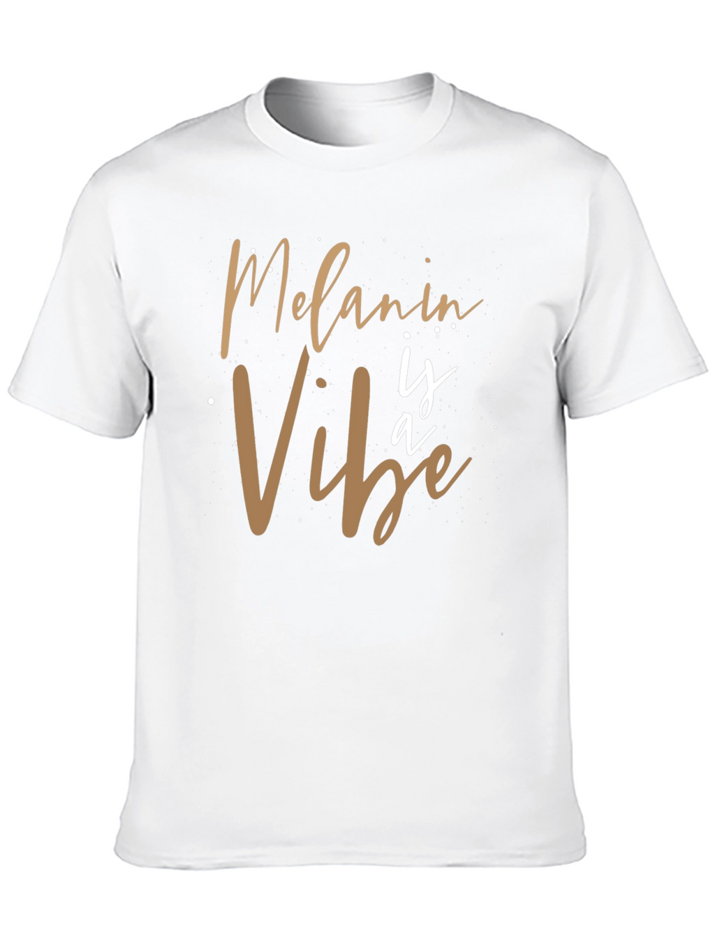 Melanin Vibe T-Shirt