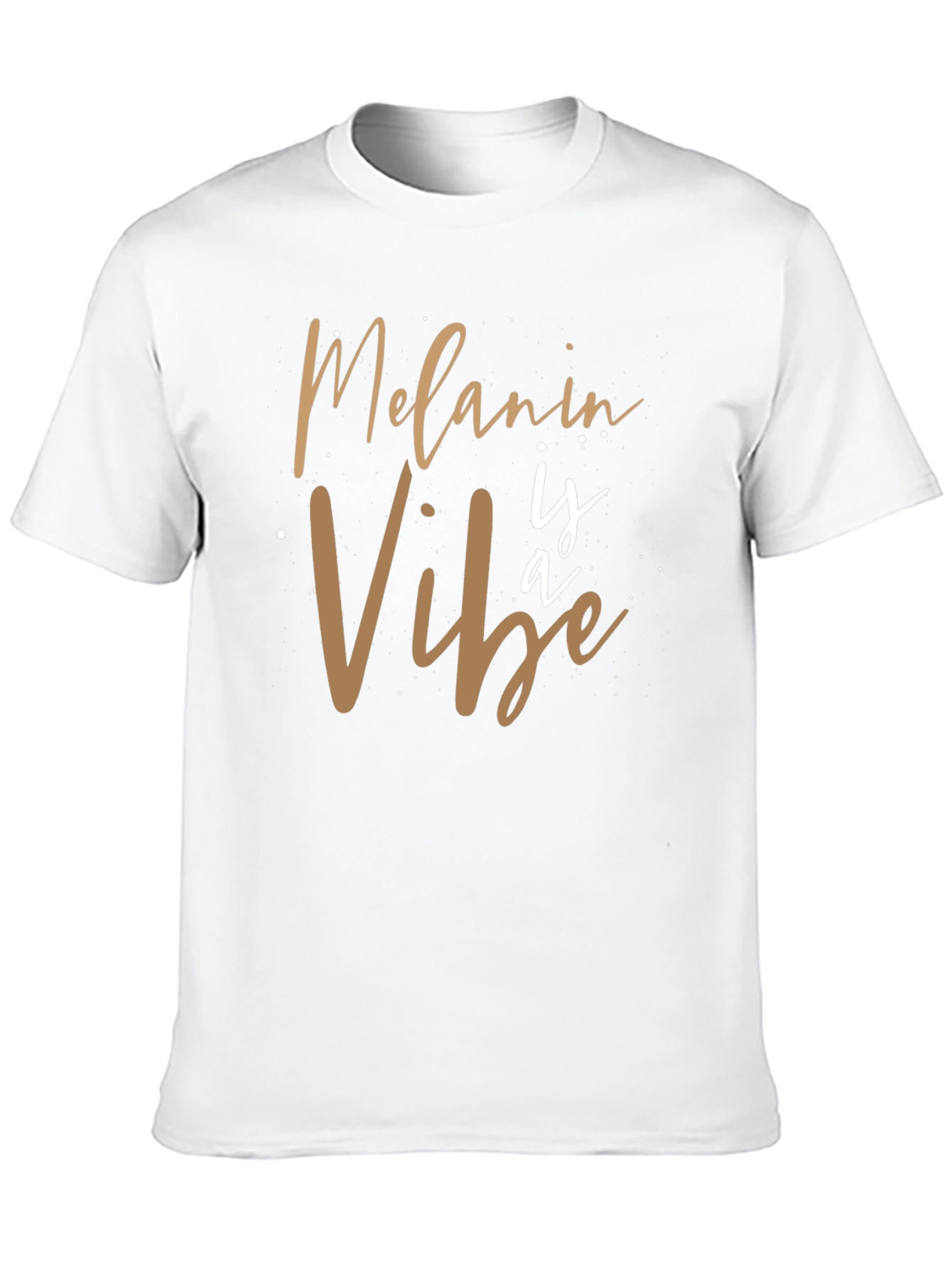 Melanin Vibe T-Shirt