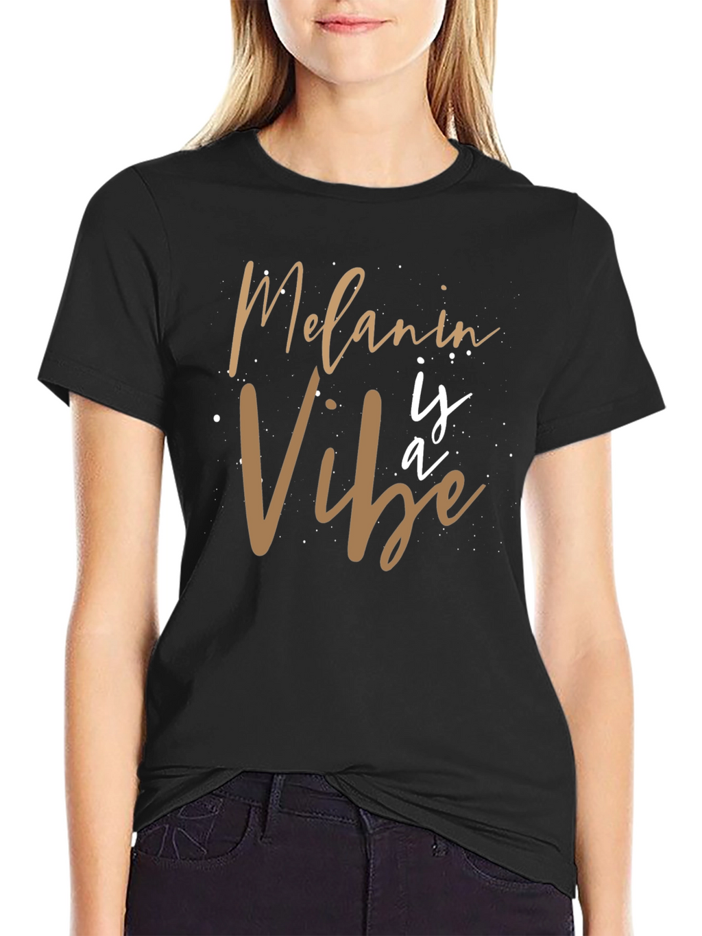 Melanin Vibe T-Shirt