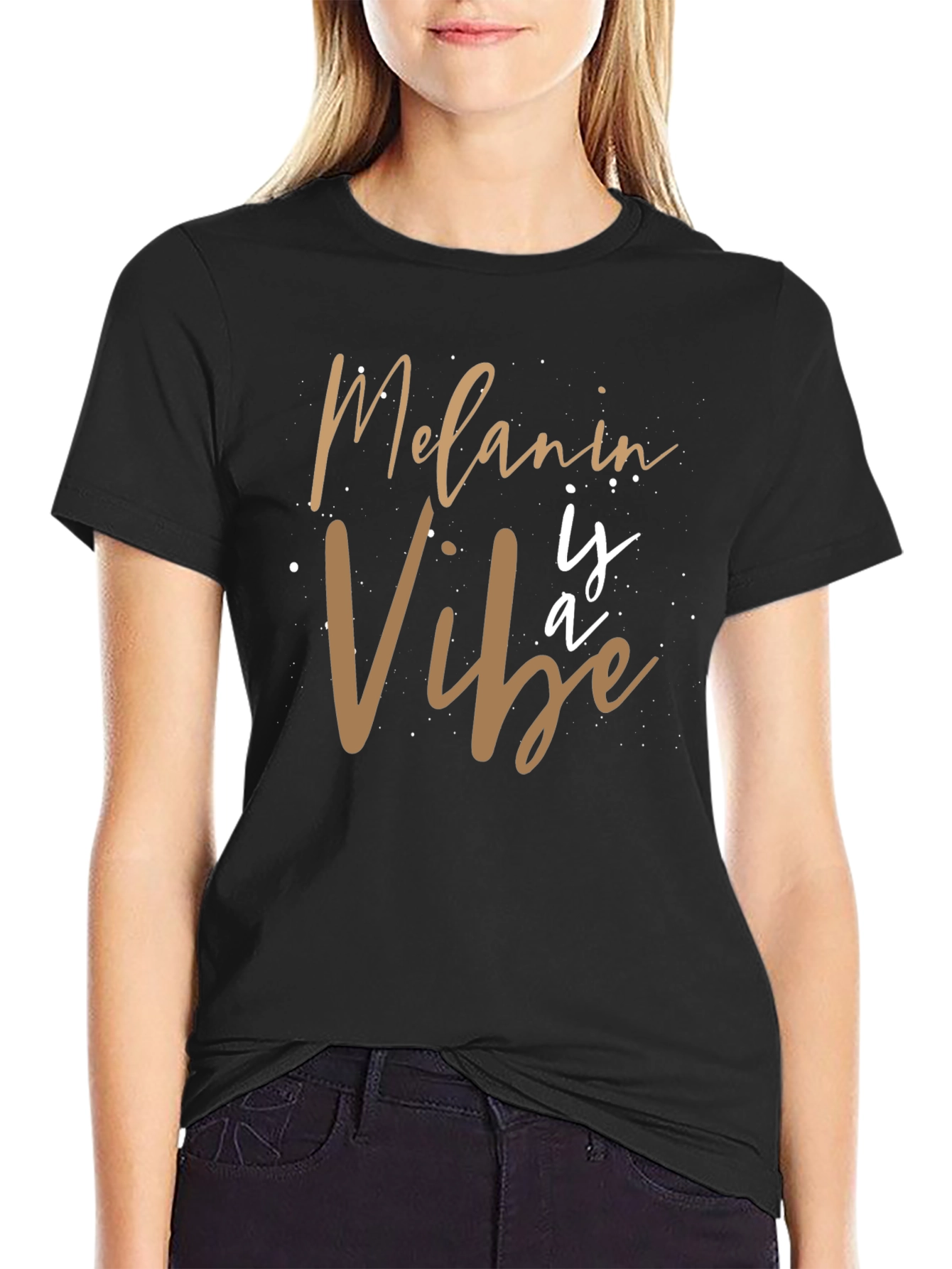 Melanin Vibe T-Shirt