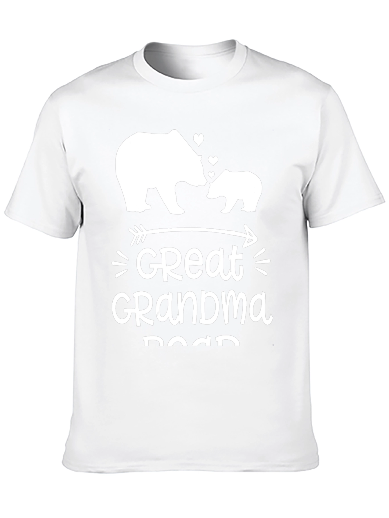 Great Grandma Bear T-Shirt - Mama Bear Tee