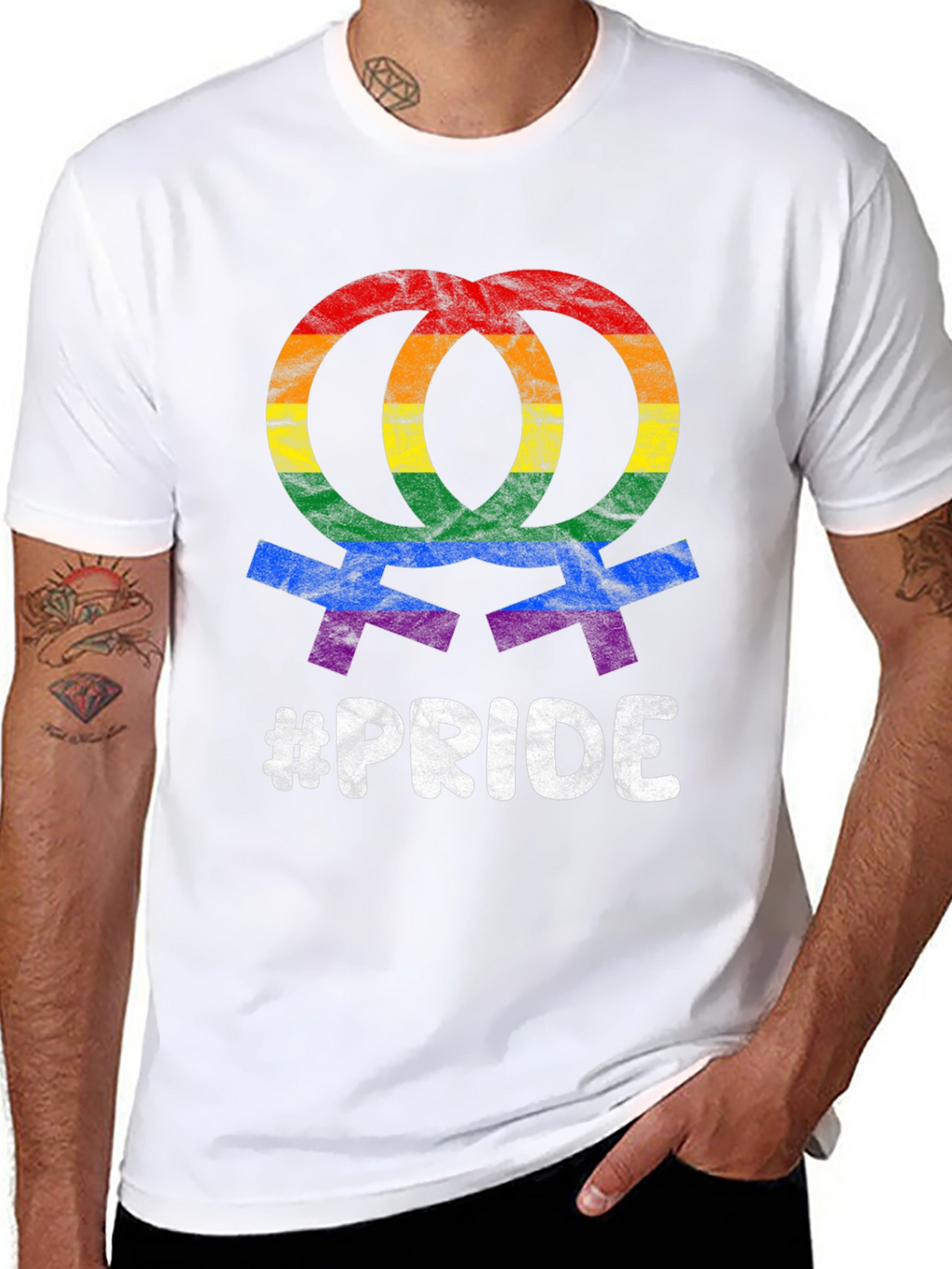LGBT Pride Symbol T-Shirt