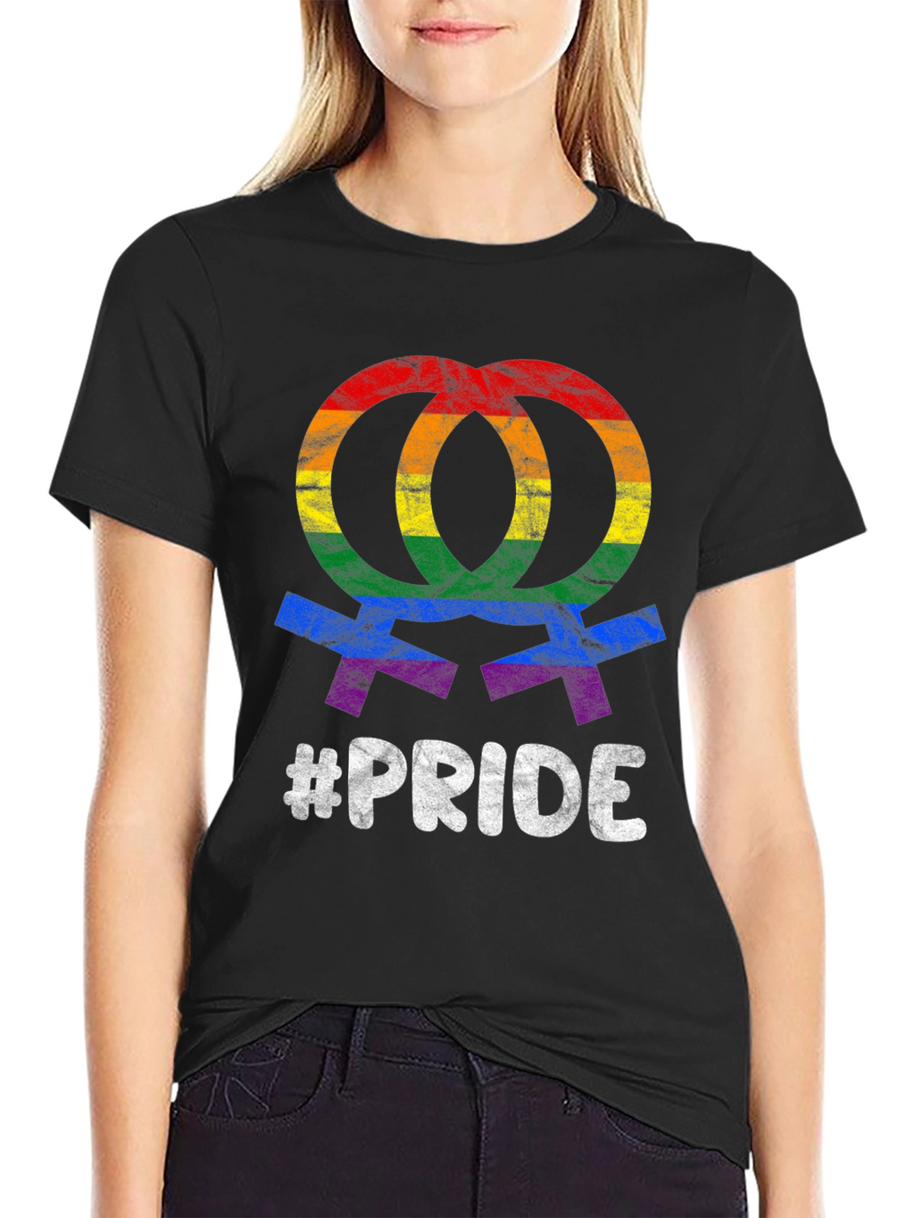 LGBT Pride Symbol T-Shirt