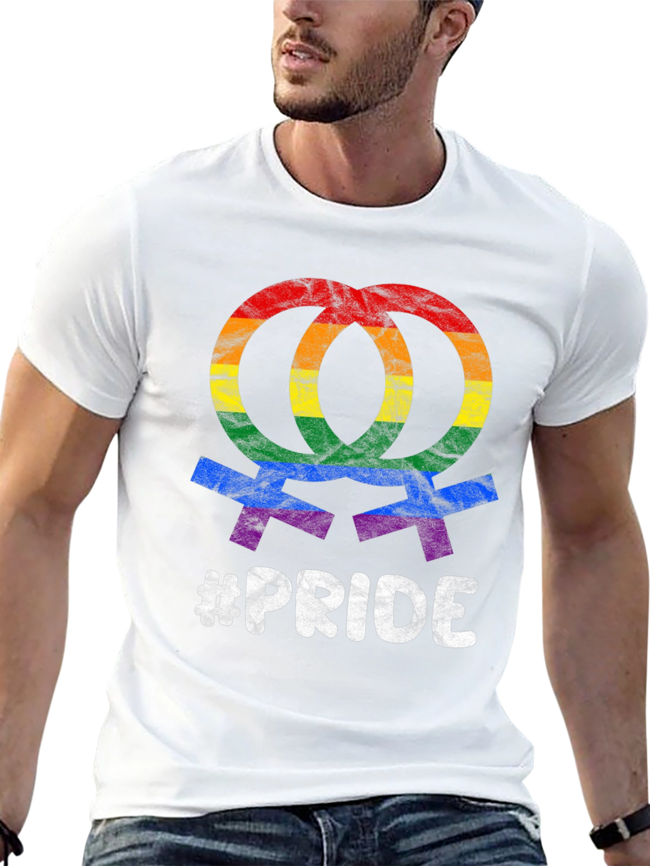 LGBT Pride Symbol T-Shirt