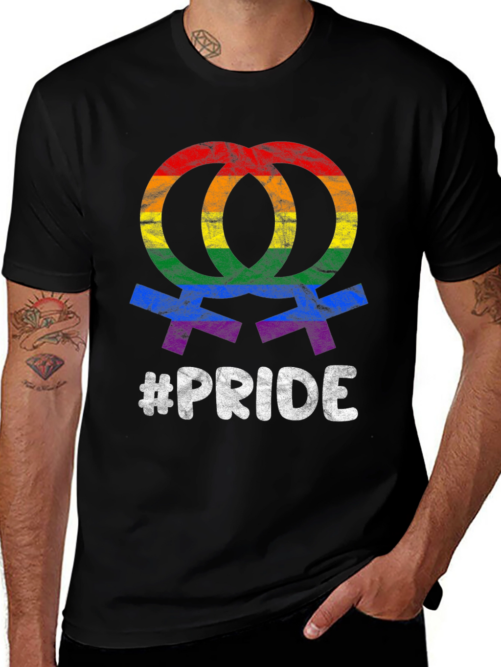 LGBT Pride Symbol T-Shirt