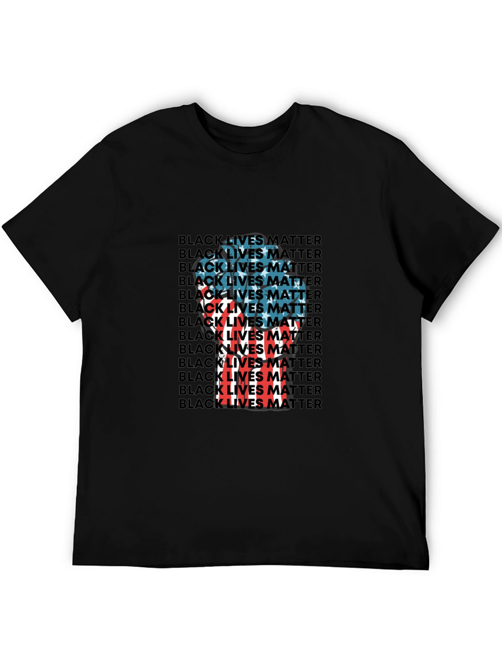 Black Lives Matter Graphic T-Shirt