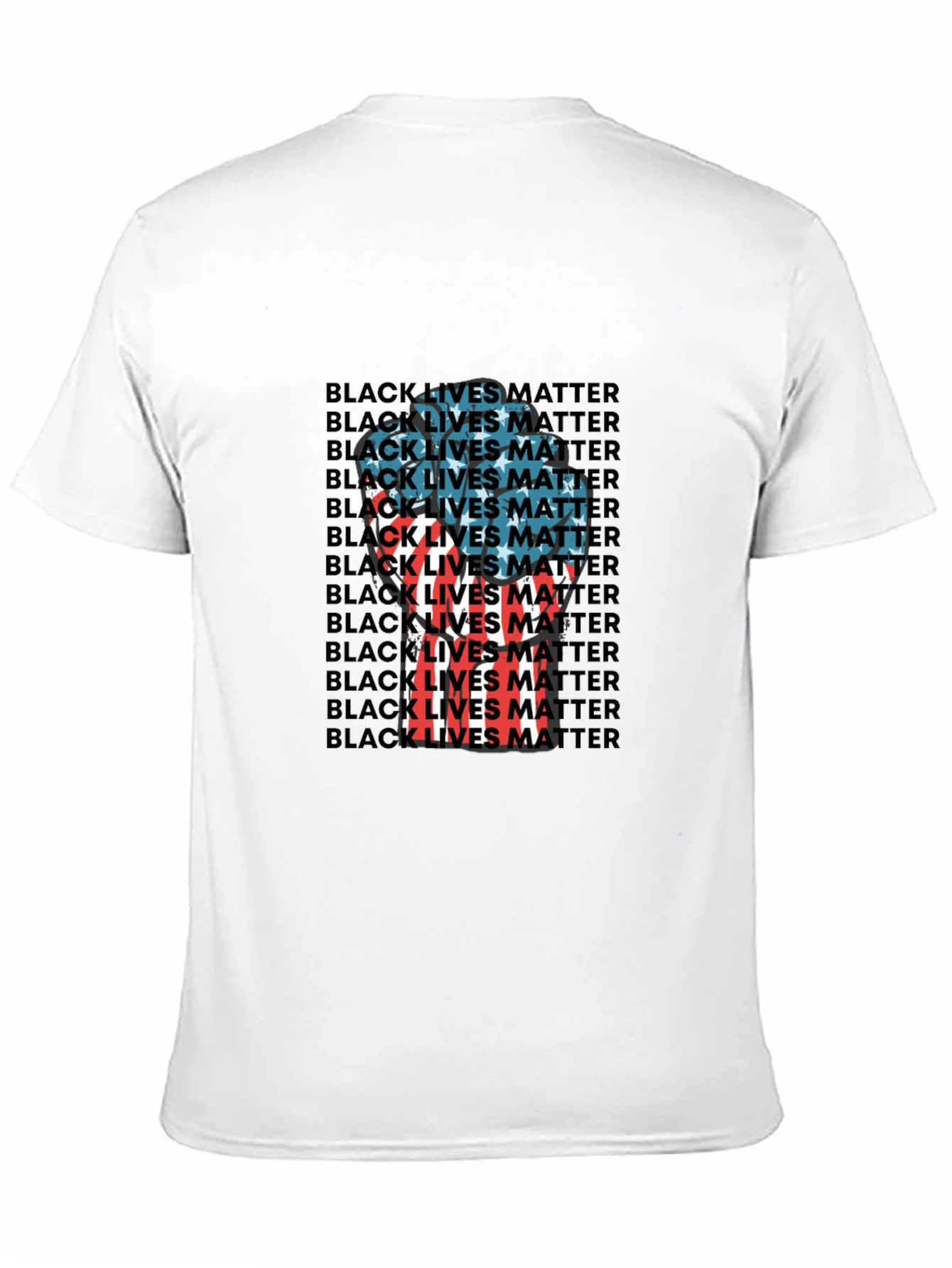 Black Lives Matter Graphic T-Shirt