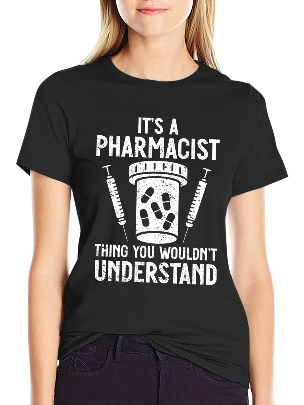 Pharmacist T-Shirt - Thing You Wouldnt Understand