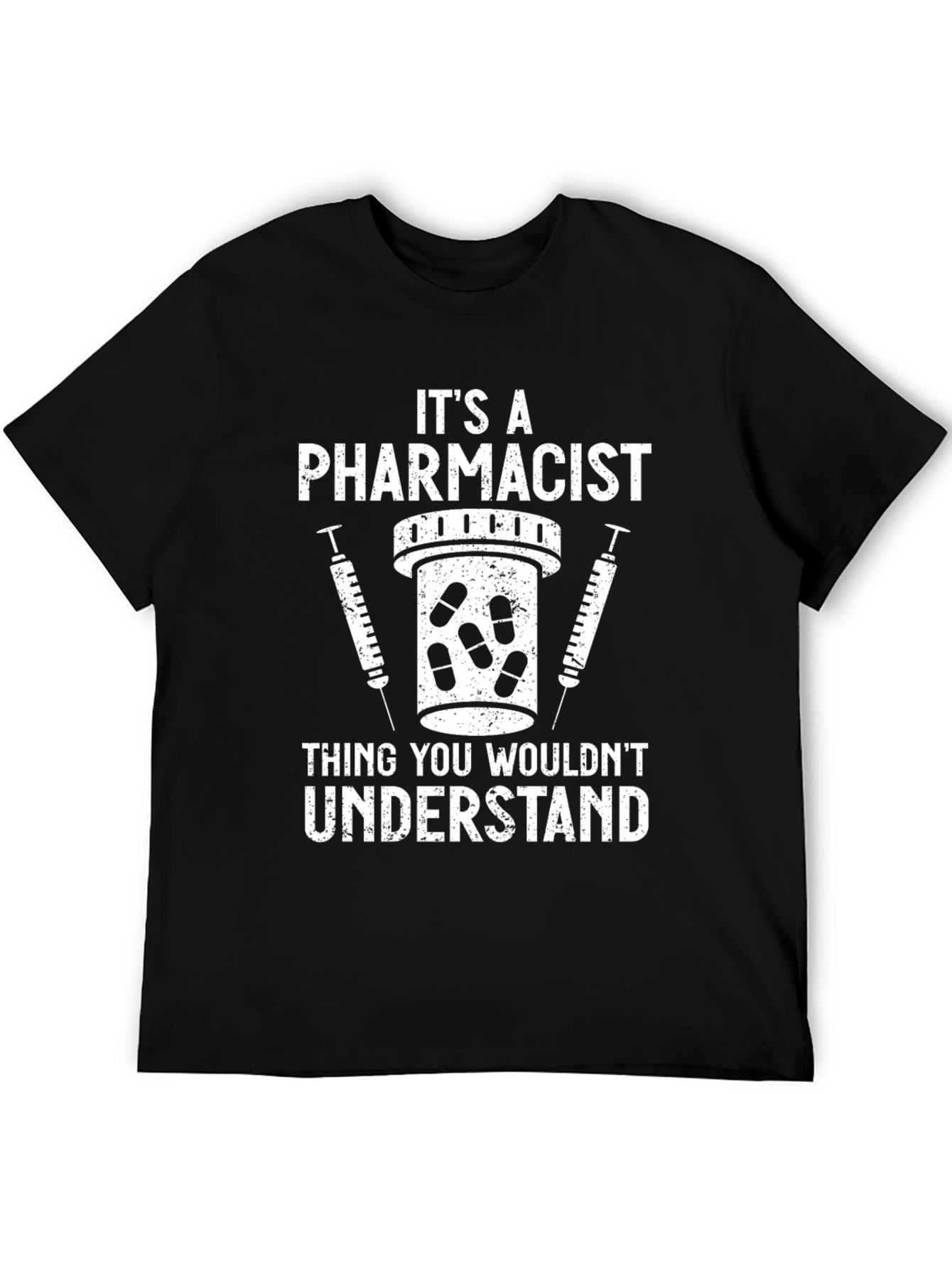Pharmacist T-Shirt - Thing You Wouldnt Understand