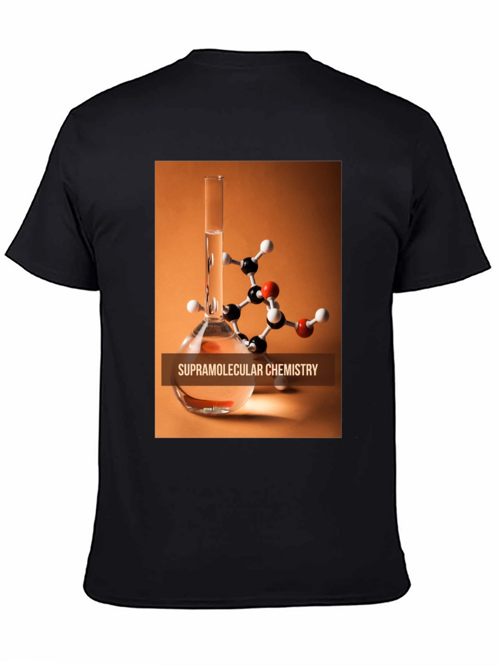 Supramolecular Chemistry T-Shirt - Science Tee