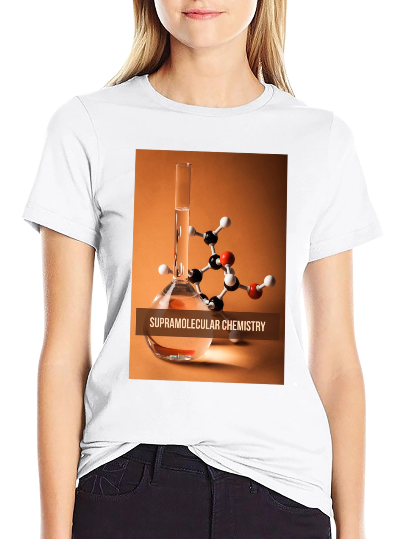 Supramolecular Chemistry T-Shirt - Science Tee