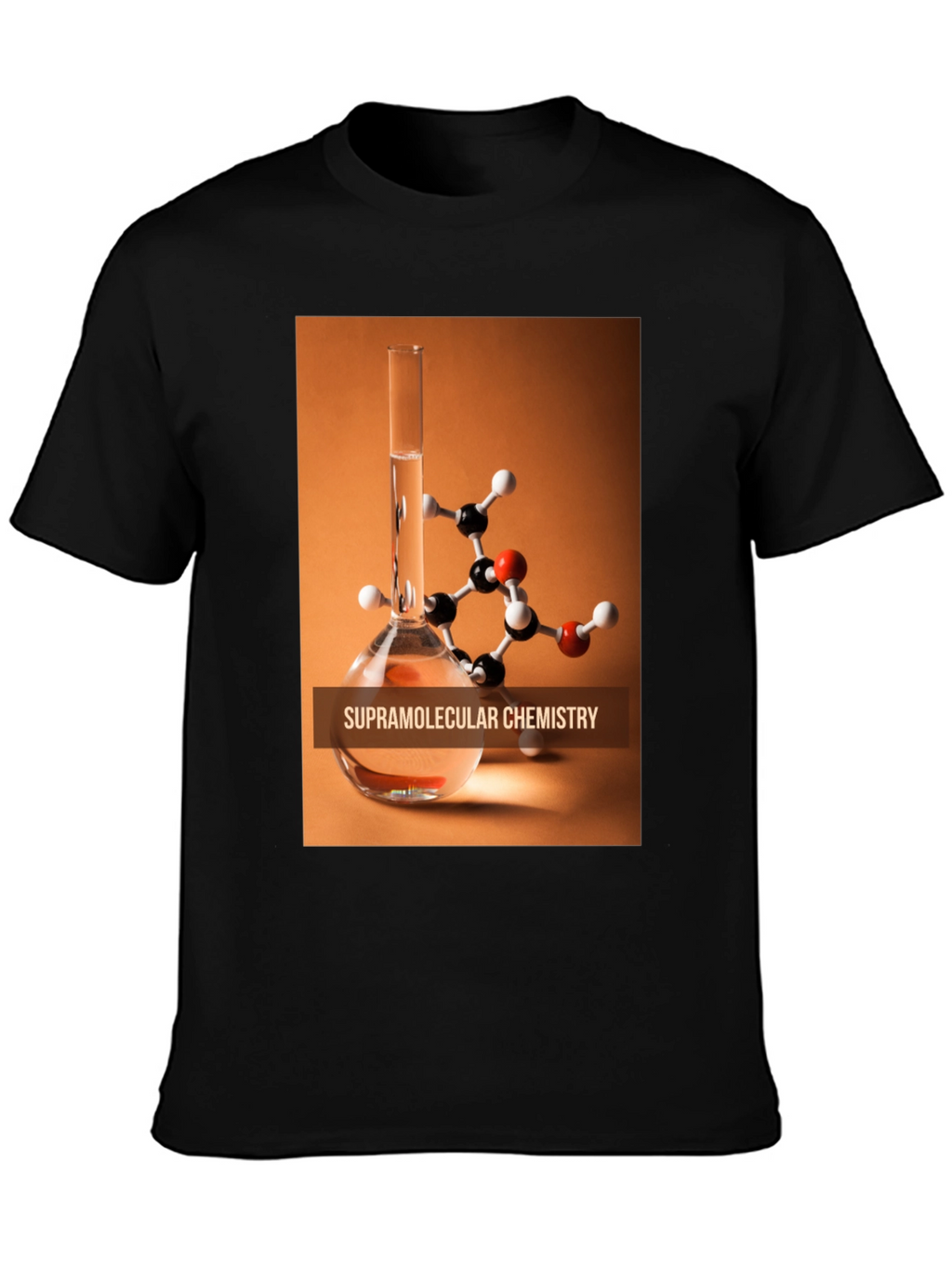 Supramolecular Chemistry T-Shirt - Science Tee