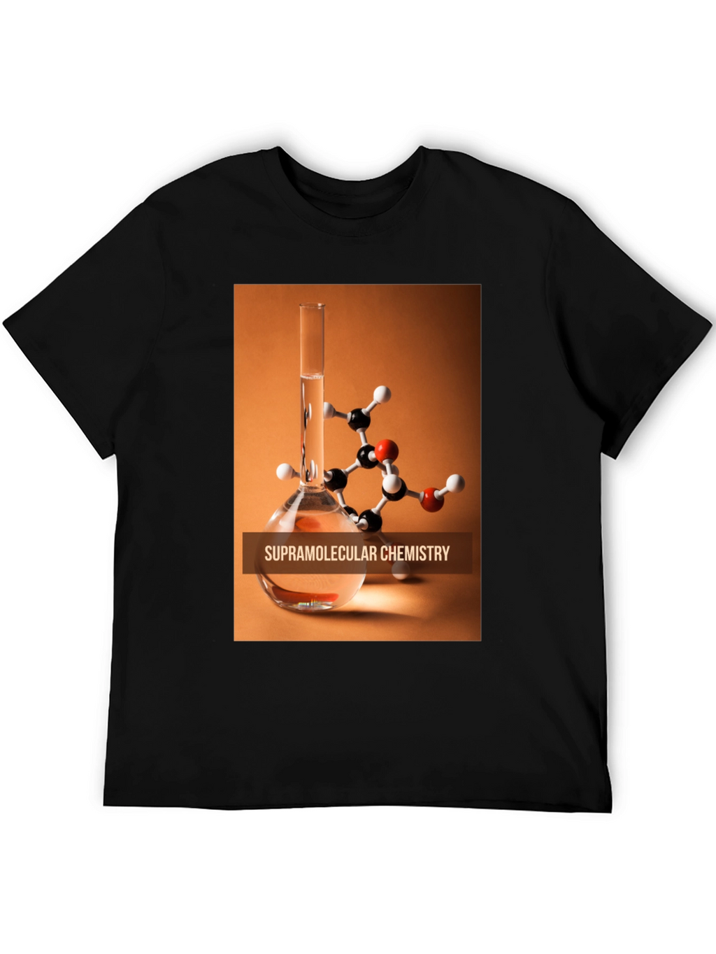 Supramolecular Chemistry T-Shirt - Science Tee