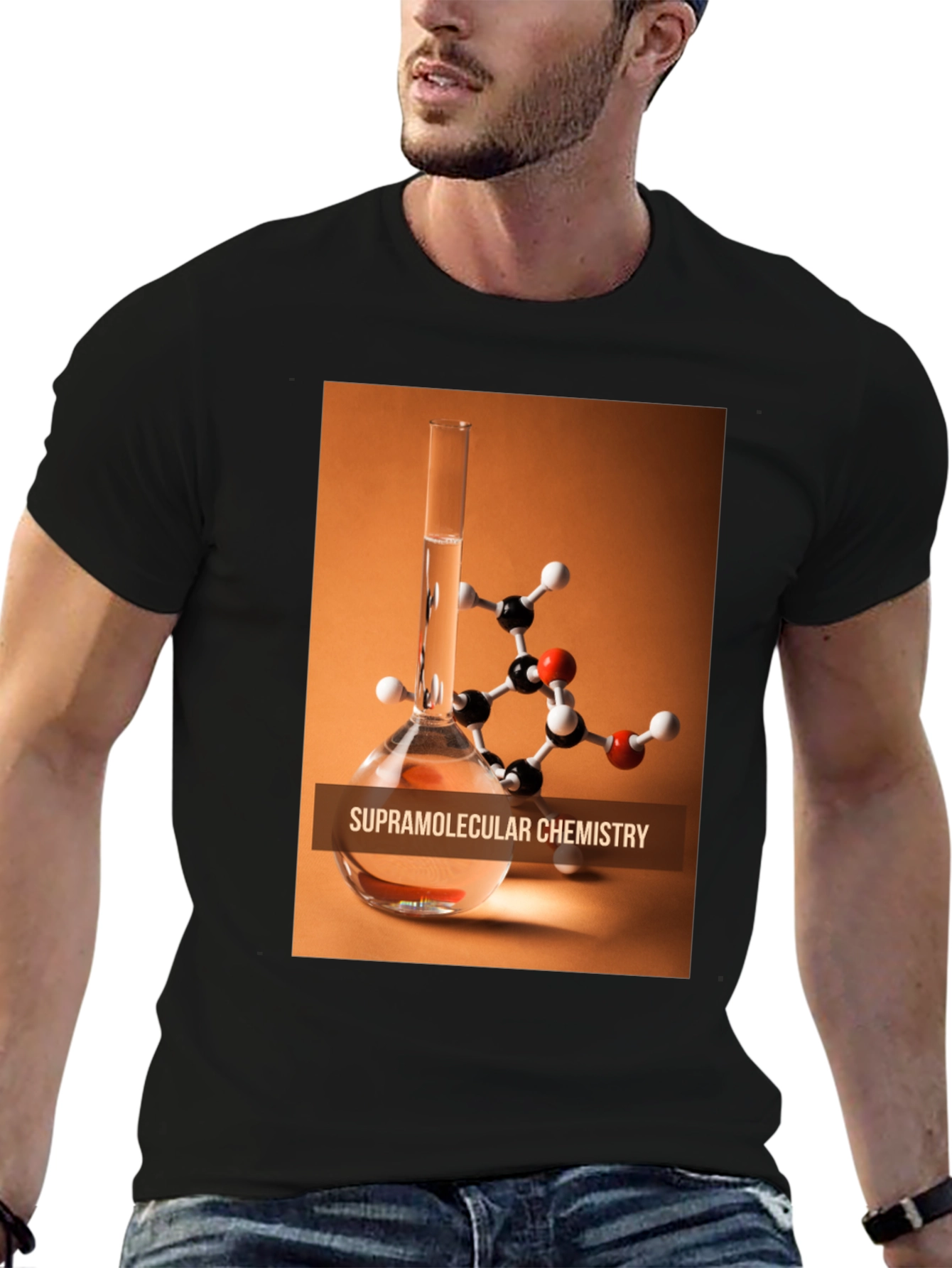 Supramolecular Chemistry T-Shirt - Science Tee