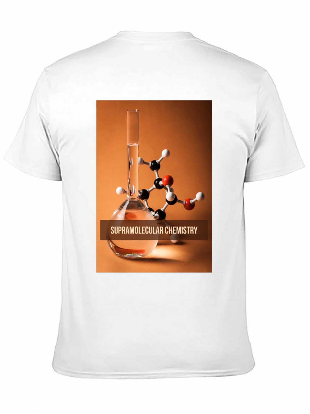 Supramolecular Chemistry T-Shirt - Science Tee