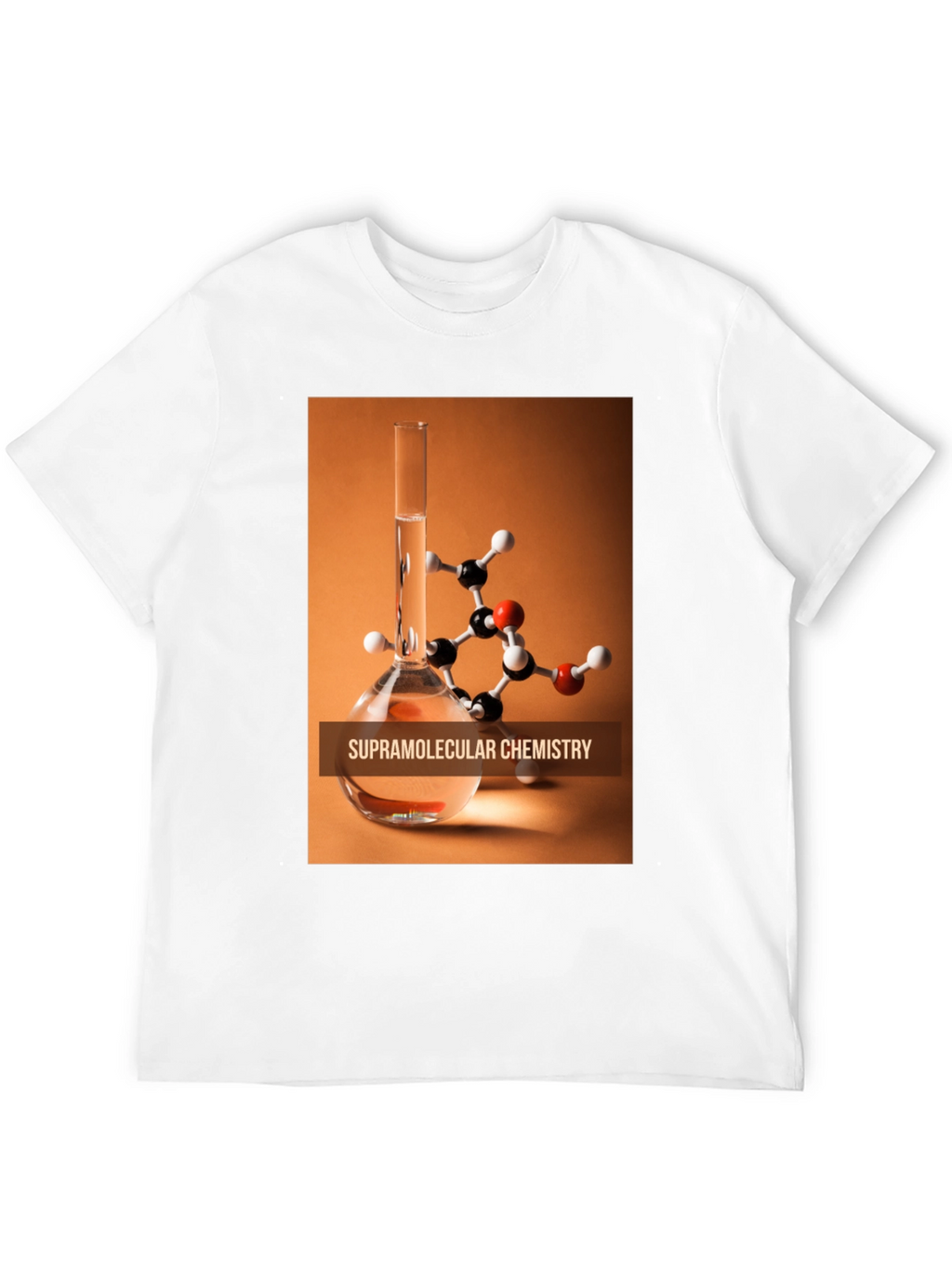 Supramolecular Chemistry T-Shirt - Science Tee