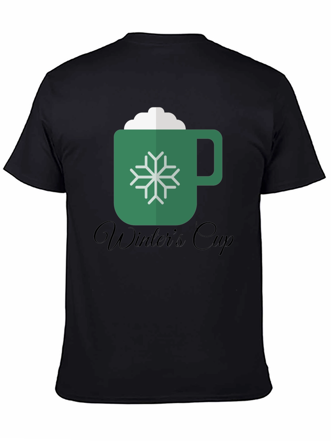 Winters Cup Graphic Tee