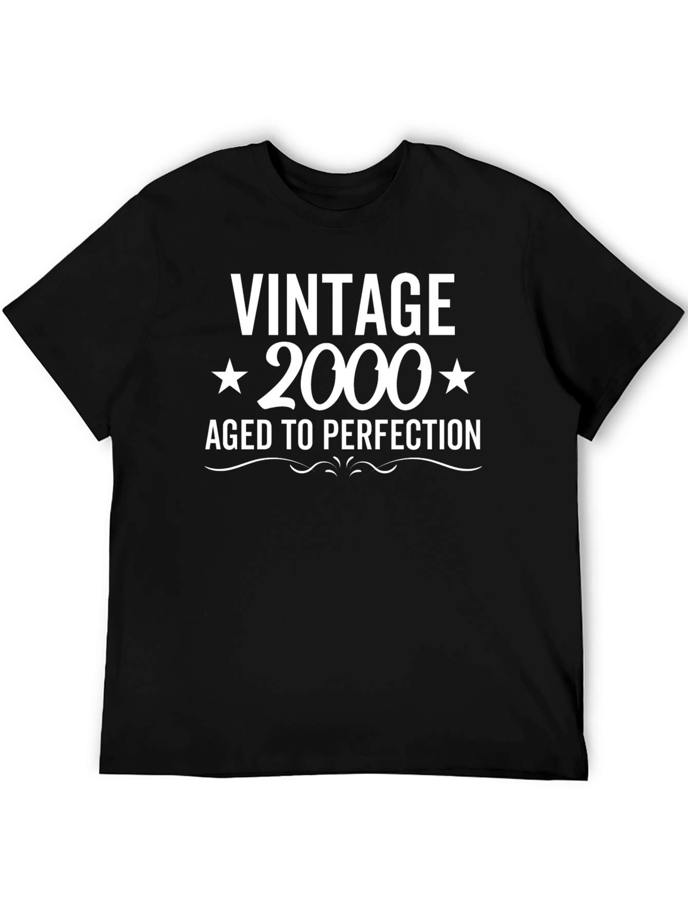Vintage 2000 Aged to Perfection T-Shirt