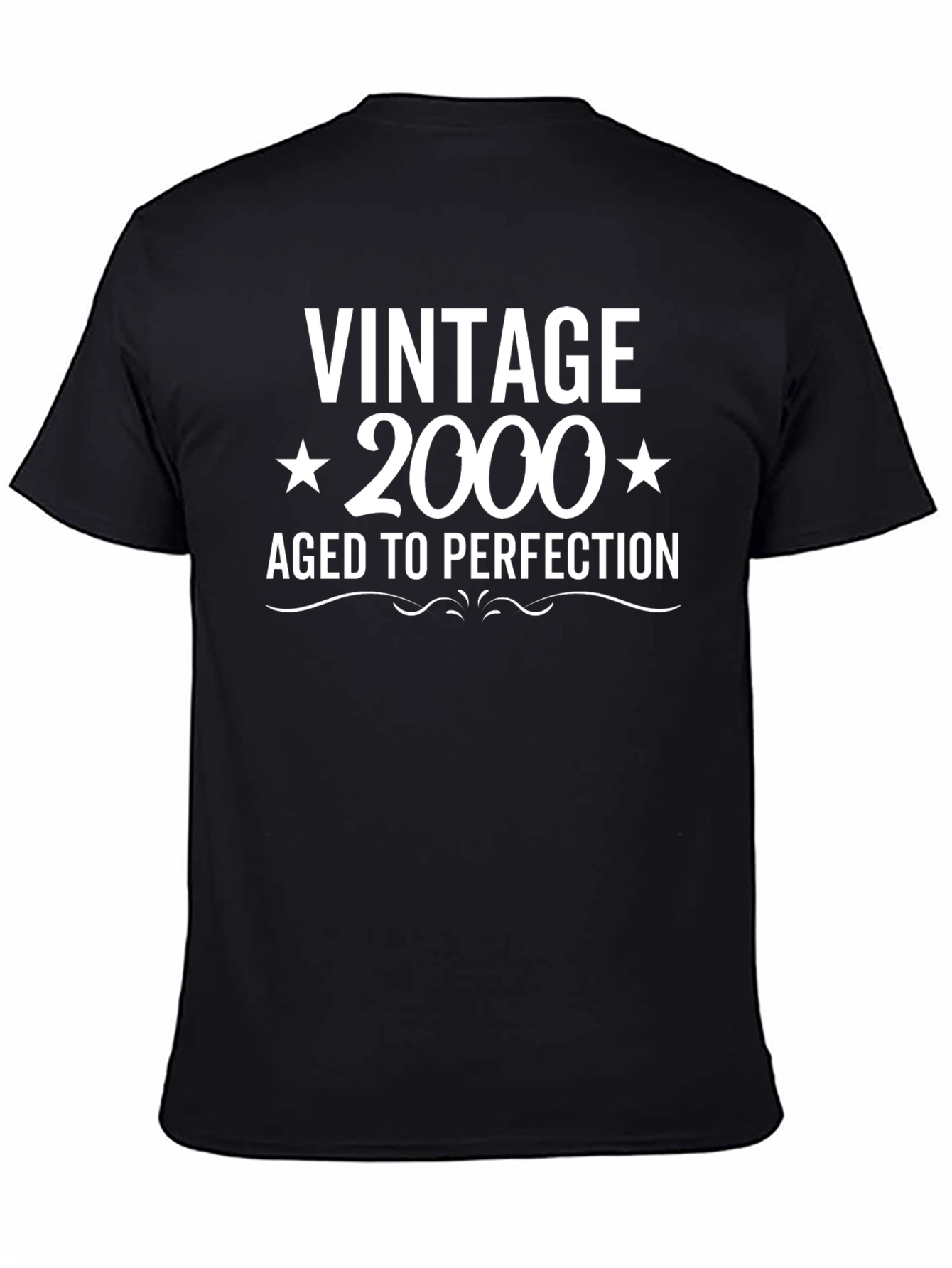 Vintage 2000 Aged to Perfection T-Shirt