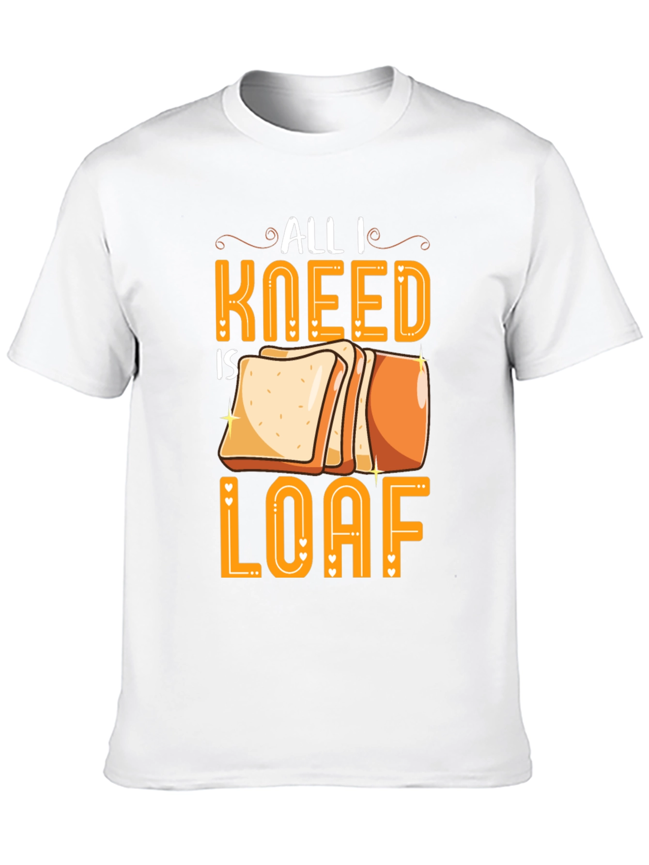 All I Knead is Loaf Graphic Tee