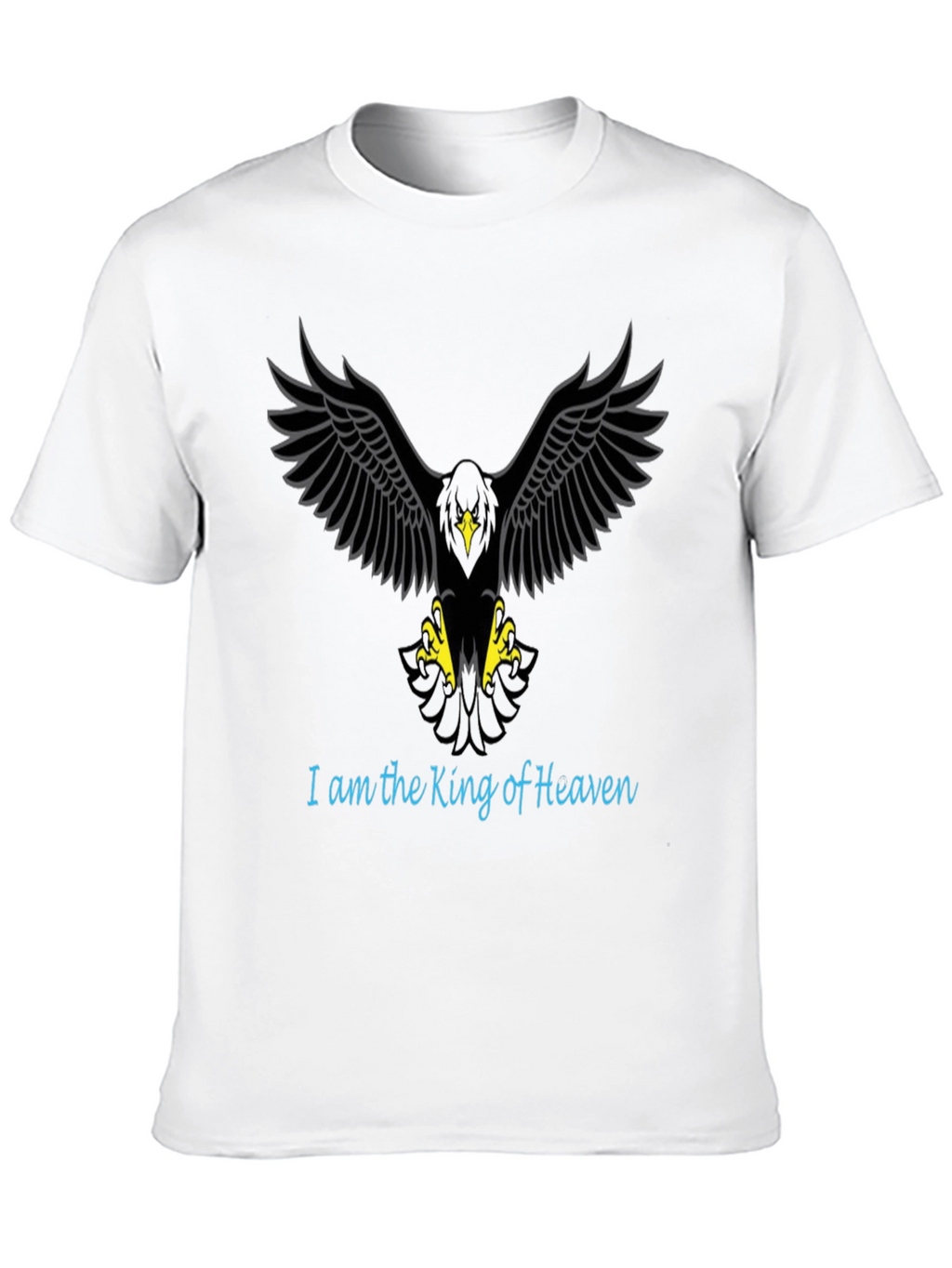 King of Heaven Eagle Graphic Tee