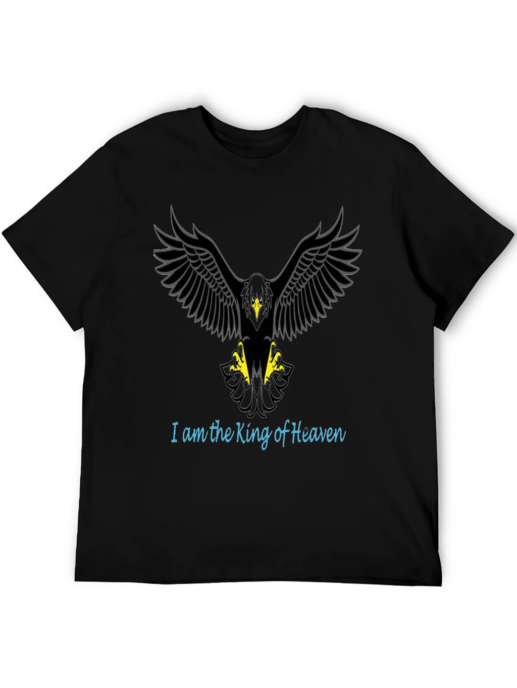 King of Heaven Eagle Graphic Tee