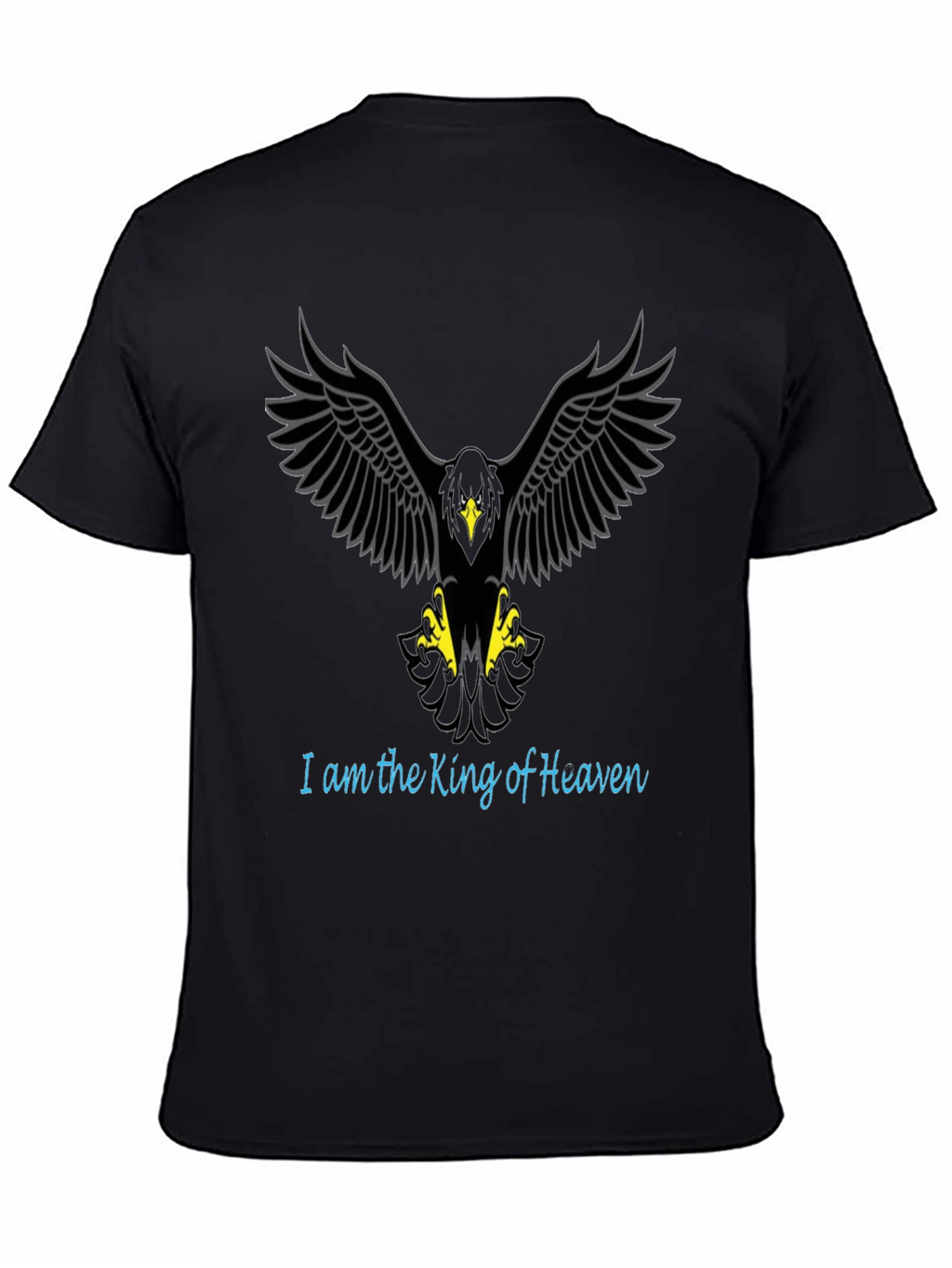 King of Heaven Eagle Graphic Tee