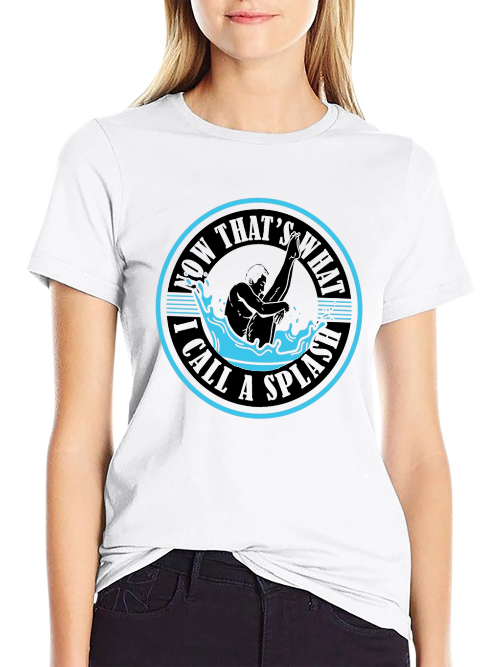 Now Thats What I Call A Splash T-Shirt