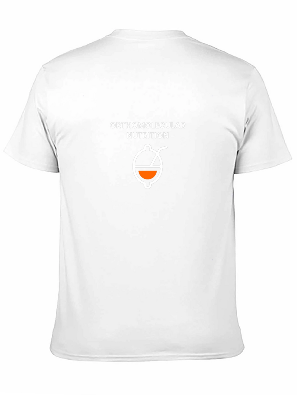 Orthomolecular Nutrition Black T-Shirt