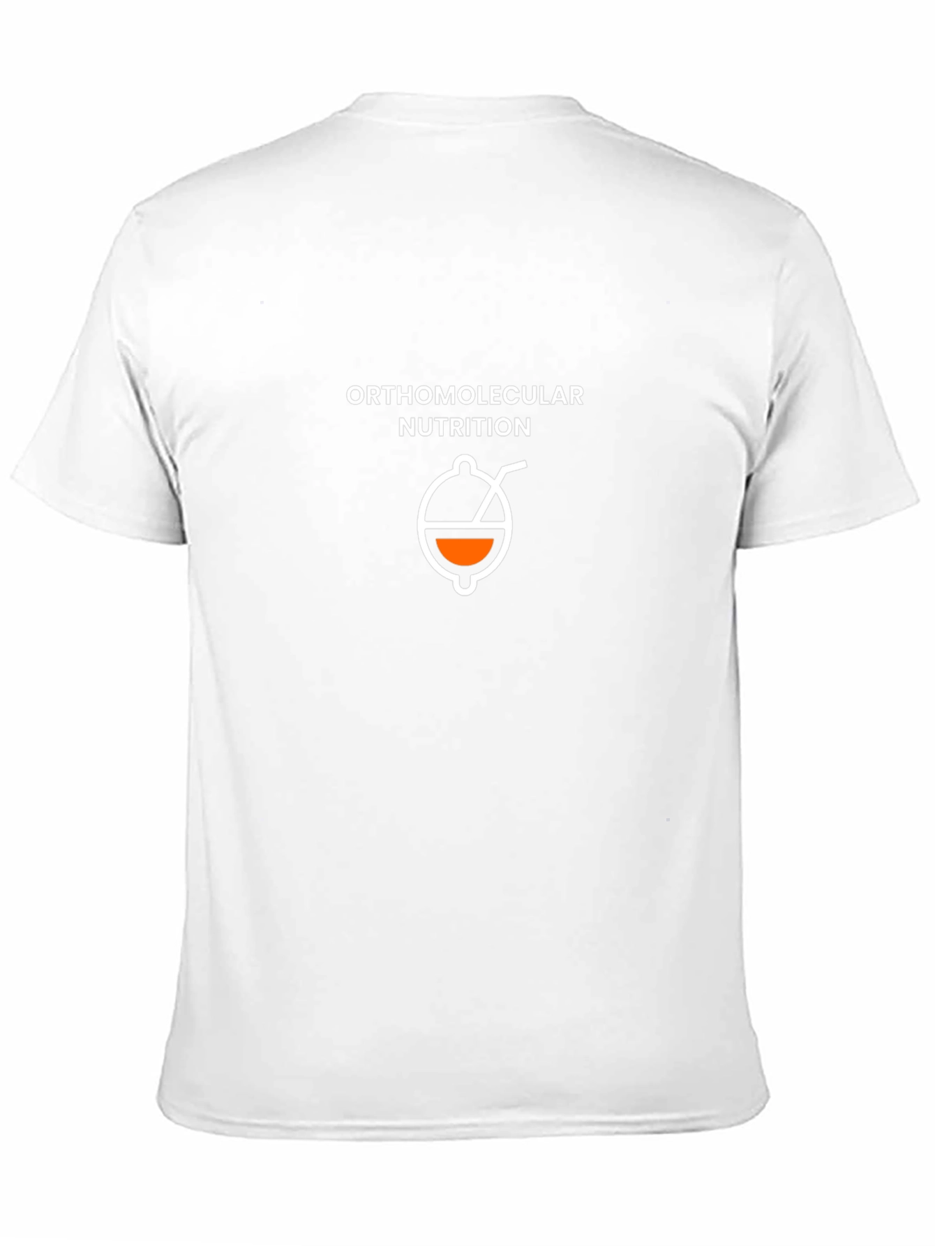 Orthomolecular Nutrition Black T-Shirt