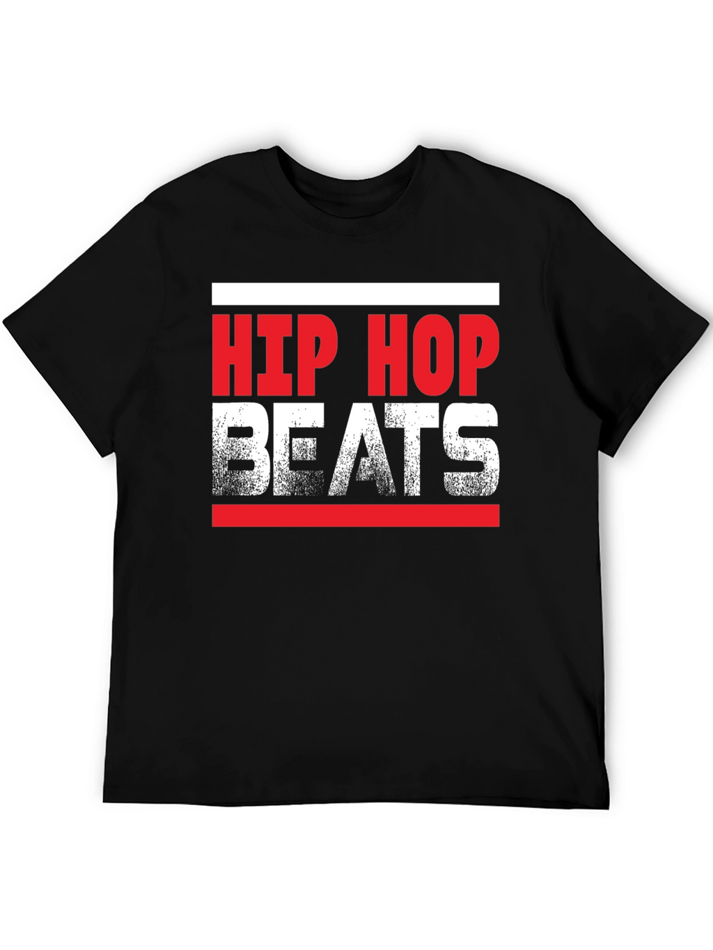 Hip Hop Beats Graphic Tee