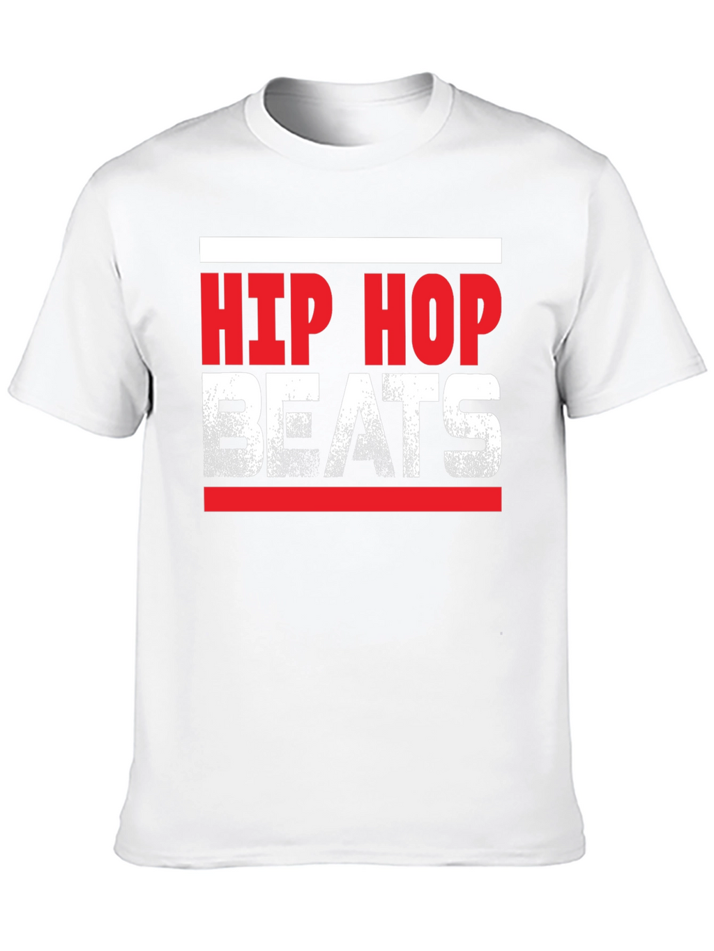 Hip Hop Beats Graphic Tee