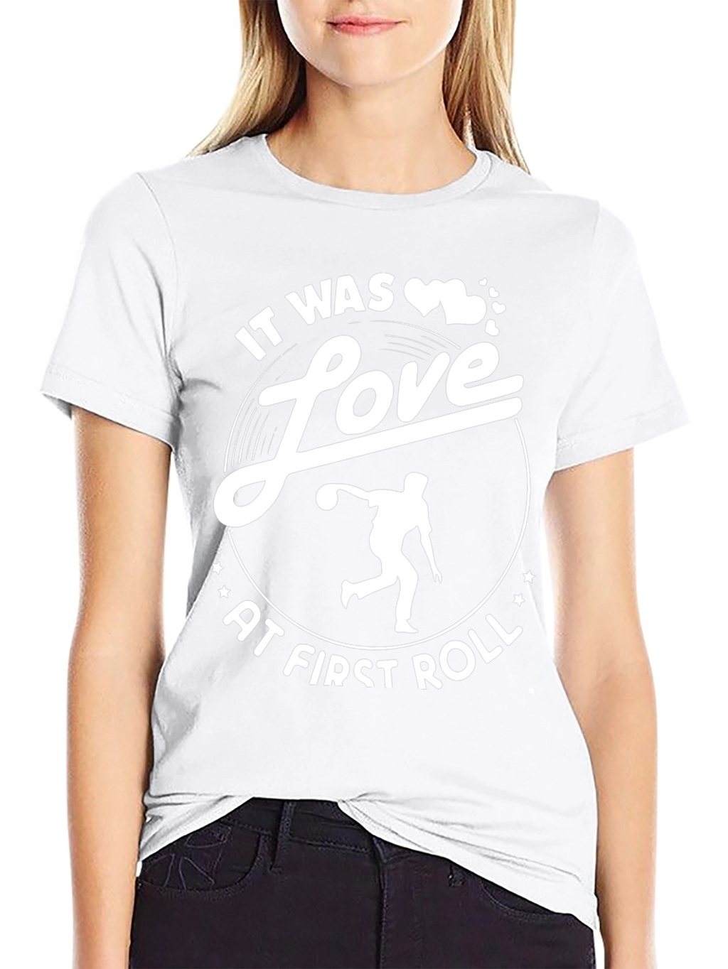 Bowling Love T-Shirt - First Roll Edition